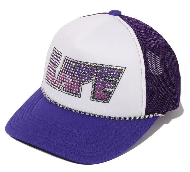 Bape Bape Crystal Cap Size ONE SIZE - 1 Thumbnail