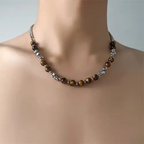 Other Vintage STEAL! Y2K Chains Necklace Chain Size ONE SIZE - 1 Thumbnail