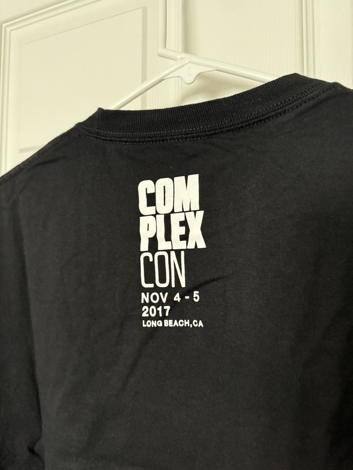 Complex × Takashi Murakami Takashi Murakami 2017 Complexcon Tee Size US M / EU 48-50 / 2 - 4 Thumbnail