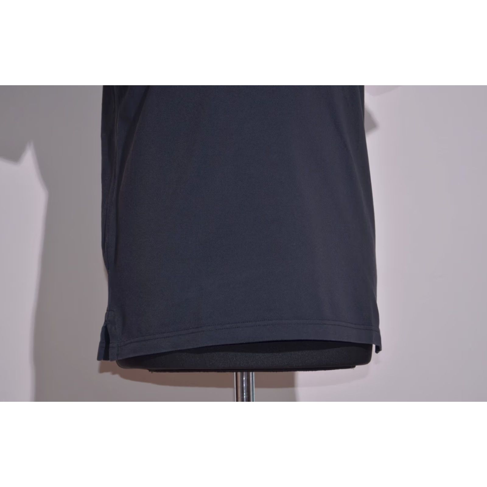 Gant GANT Polo Shirt Men Black Short Sleeve Regular Fit Logo Preppy M Size US M / EU 48-50 / 2 - 3 Thumbnail