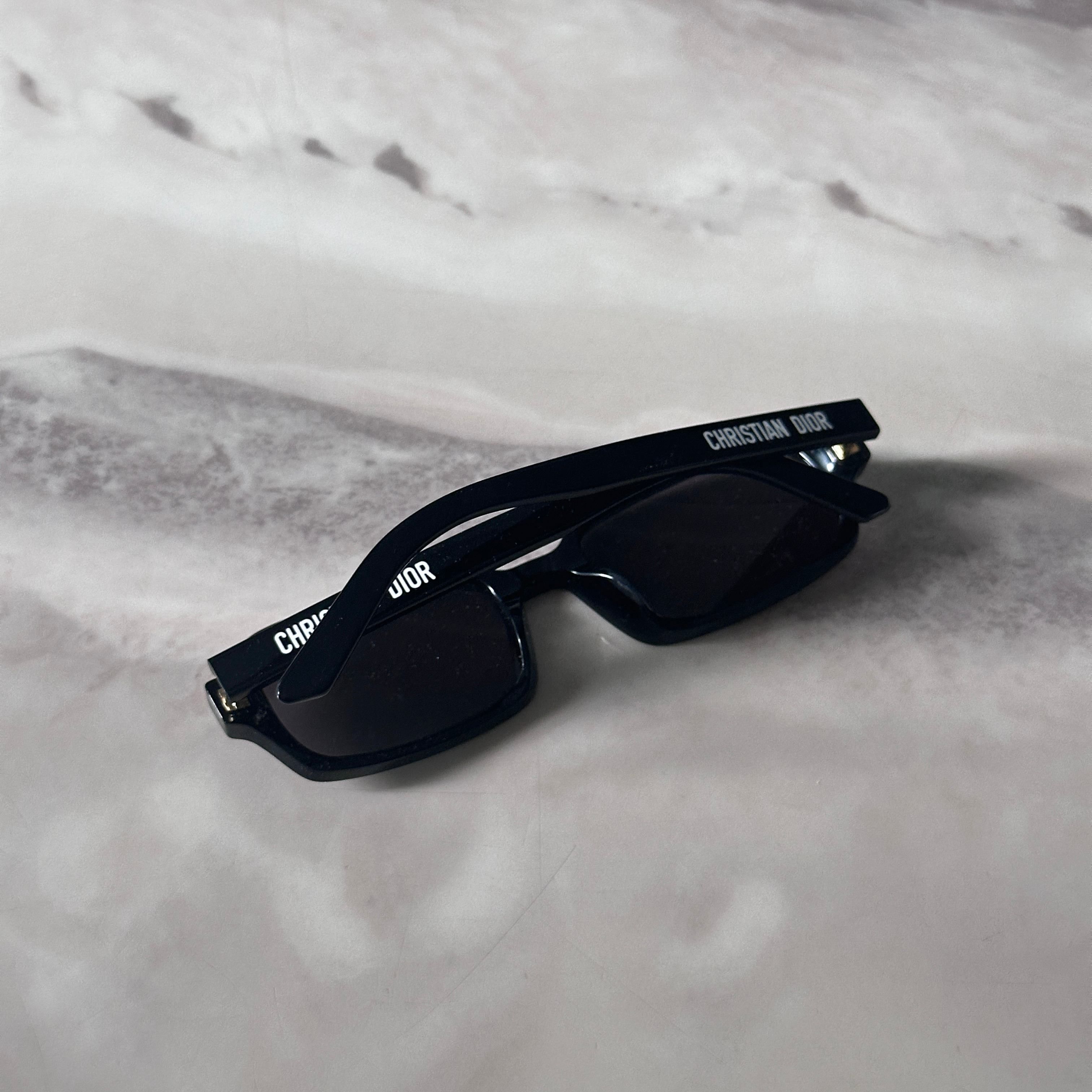 Dior DIOR DIORPACIFIC S3I 10A0 SUNGLASSES Size ONE SIZE - 3 Thumbnail