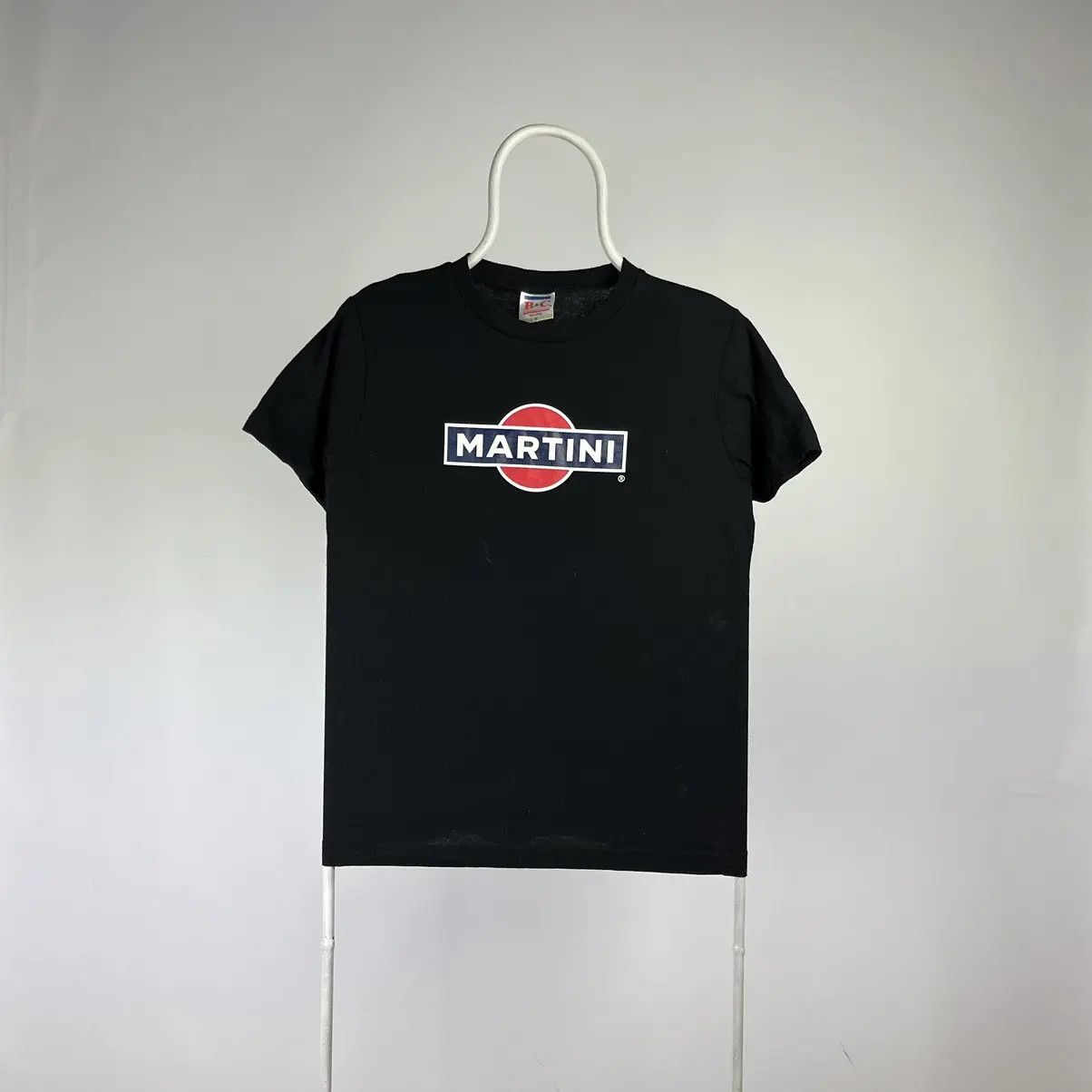 Band Tees Vintage T-shirt band tee martini size Medium Size US M / EU 48-50 / 2 - 1 Thumbnail