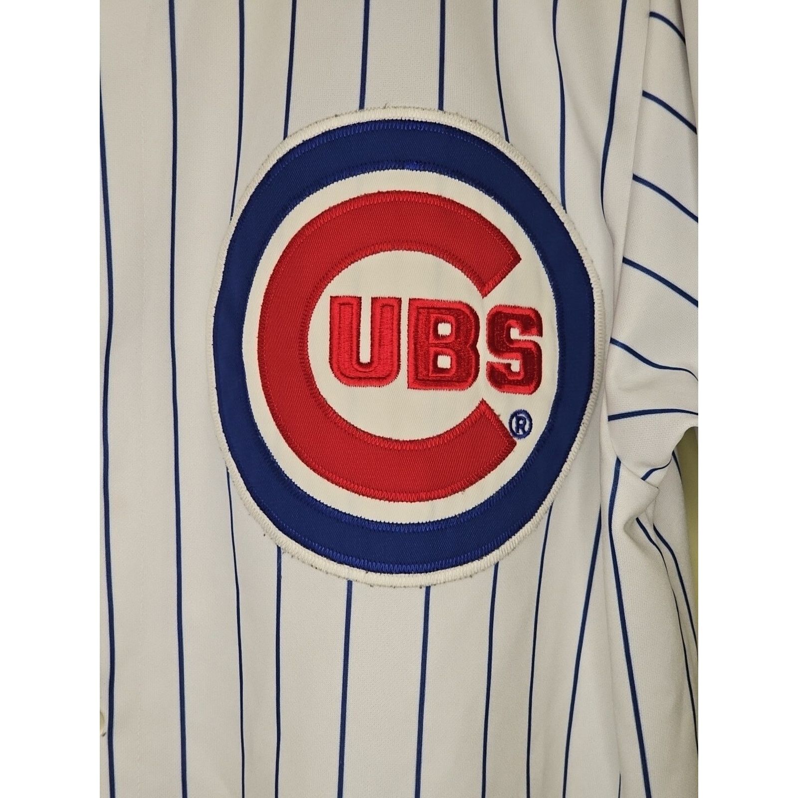 Majestic Chicago Cubs Majestic MLB Jersey Mens XL Aramis Ramirez #16 Size US XL / EU 56 / 4 - 2 Thumbnail