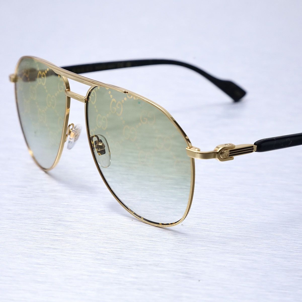 Gucci GUCCI GG1220S SUNGLASSES Size ONE SIZE - 4 Thumbnail