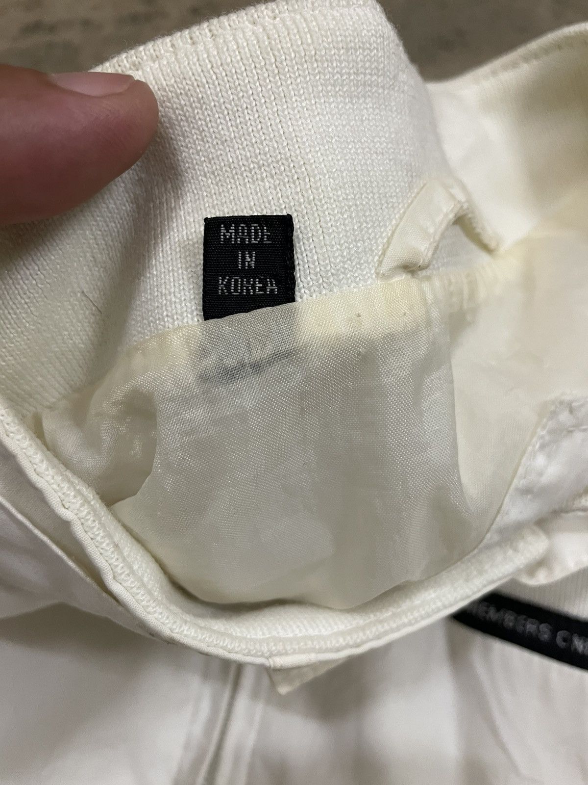 Members Only × Vintage Vintage Members Only Jacket Size US XL / EU 56 / 4 - 5 Thumbnail