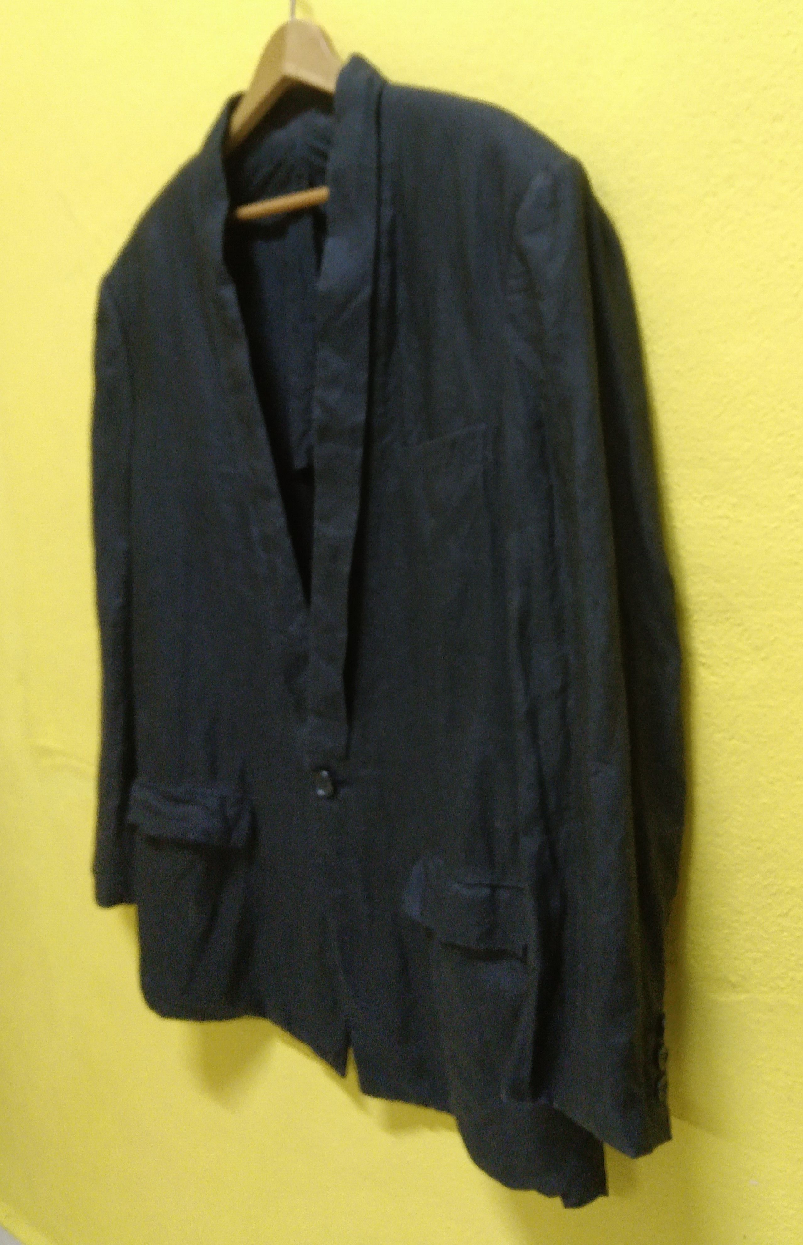 Issey Miyake Vintage Issey Miyake Blazer Size 48R - 5 Thumbnail