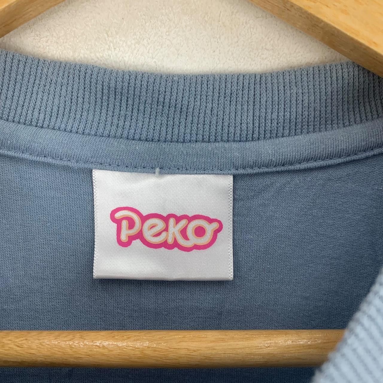 Other PEKO CHAN SANRIO Characters Kitty Oversized Tee Size 4XL / US 24-26 - 3 Thumbnail