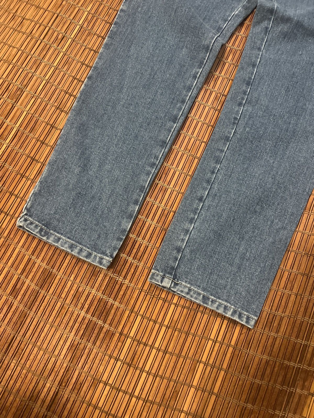 Other A lehr jean vintage style straight leg denim Size 27" / US 4 / IT 40 - 7 Thumbnail