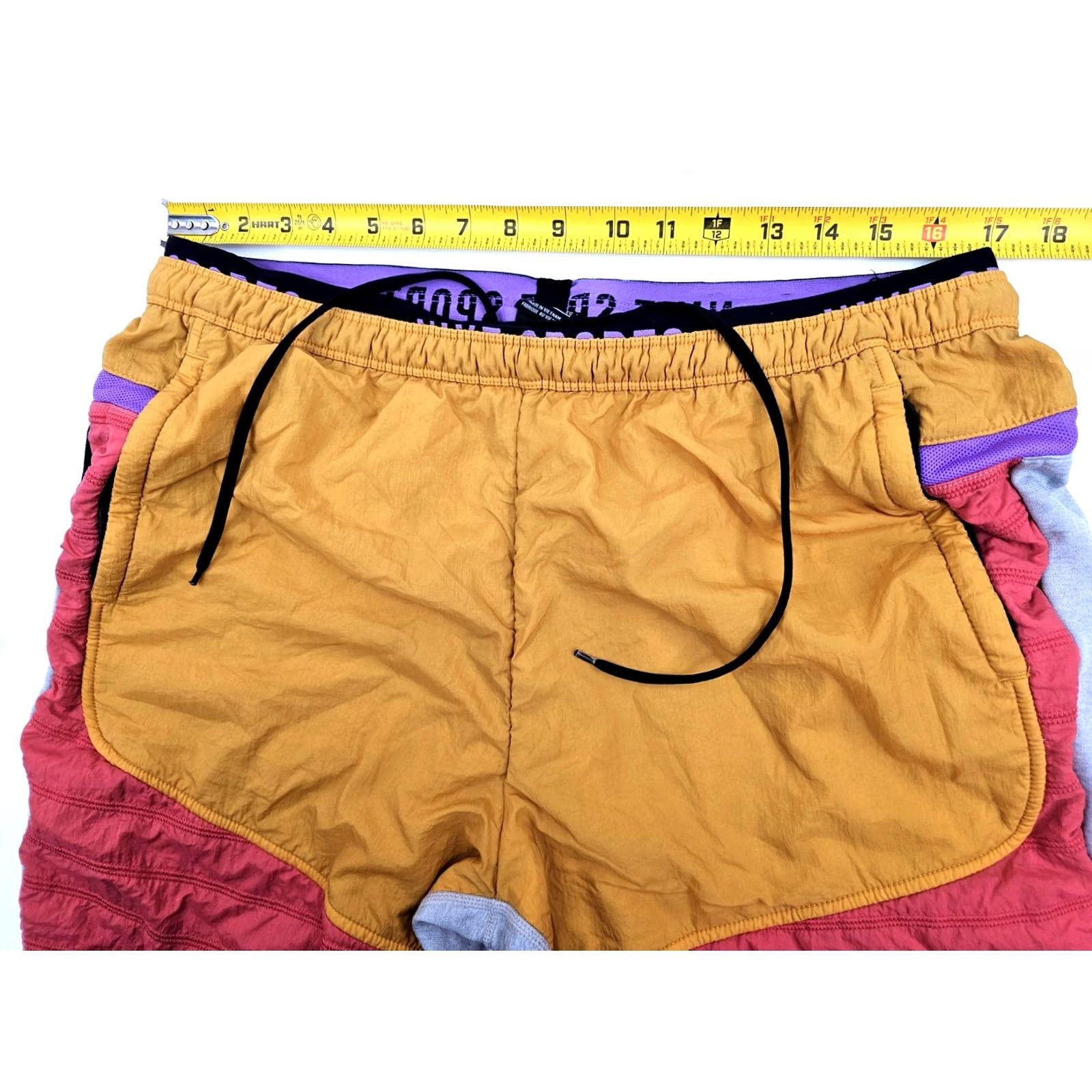 Nike Nike Sportswear NSW Retro Therma Fleece Pants Joggers Men XL Size US 36 / EU 52 - 5 Thumbnail