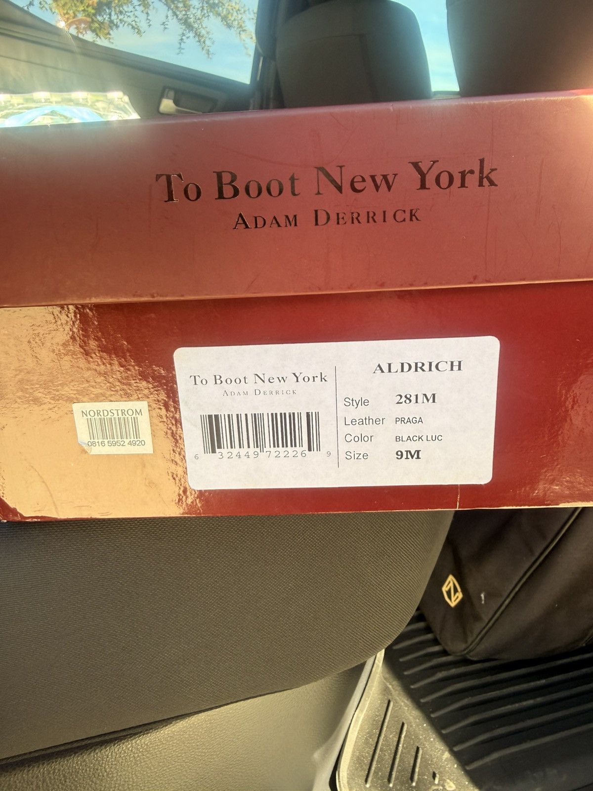 To Boot New York To Boot New York Black Chelsea boot Size US 9 / EU 42 - 2 Thumbnail