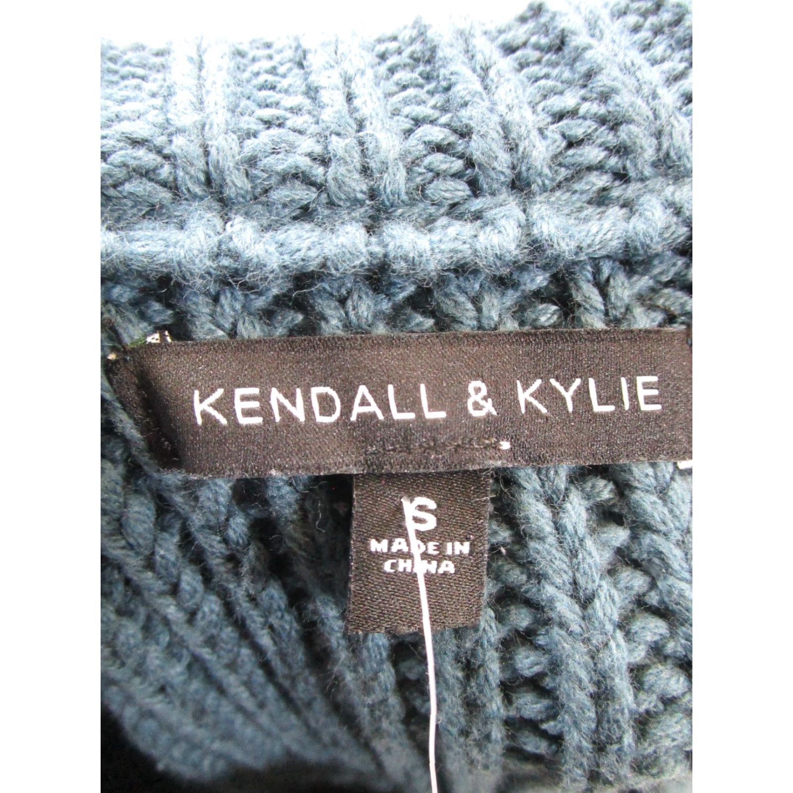 Vintage VINTAGE Kendall & Kyle Sweater Womens Small Green Pullover Fall Winter Knit Crew Neck Casual Shop Now Size S / US 4 / IT 40 - 3 Thumbnail