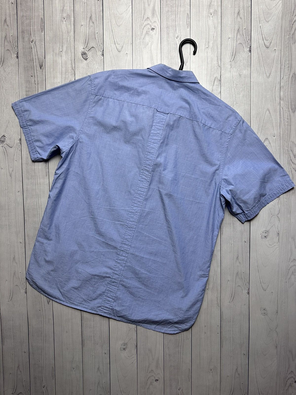 Fred Perry Vintage Fred Perry shirt logo blue size L Size US L / EU 52-54 / 3 - 5 Thumbnail
