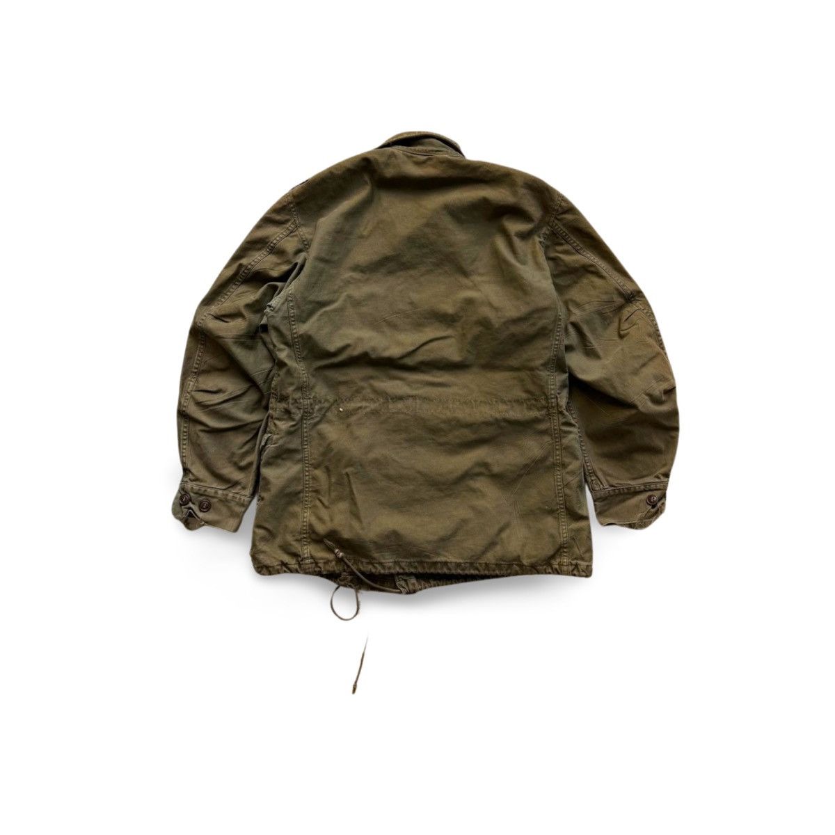 Vintage True Vintage 1960's M65 Military OG 107 Jacket Size US L / EU 52-54 / 3 - 2 Thumbnail