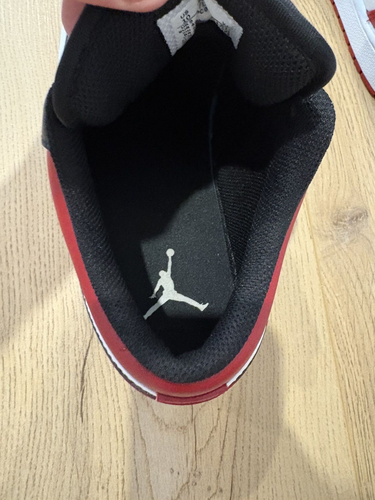 Nike Jordan 1 low Size US 10 / EU 43 - 7 Thumbnail