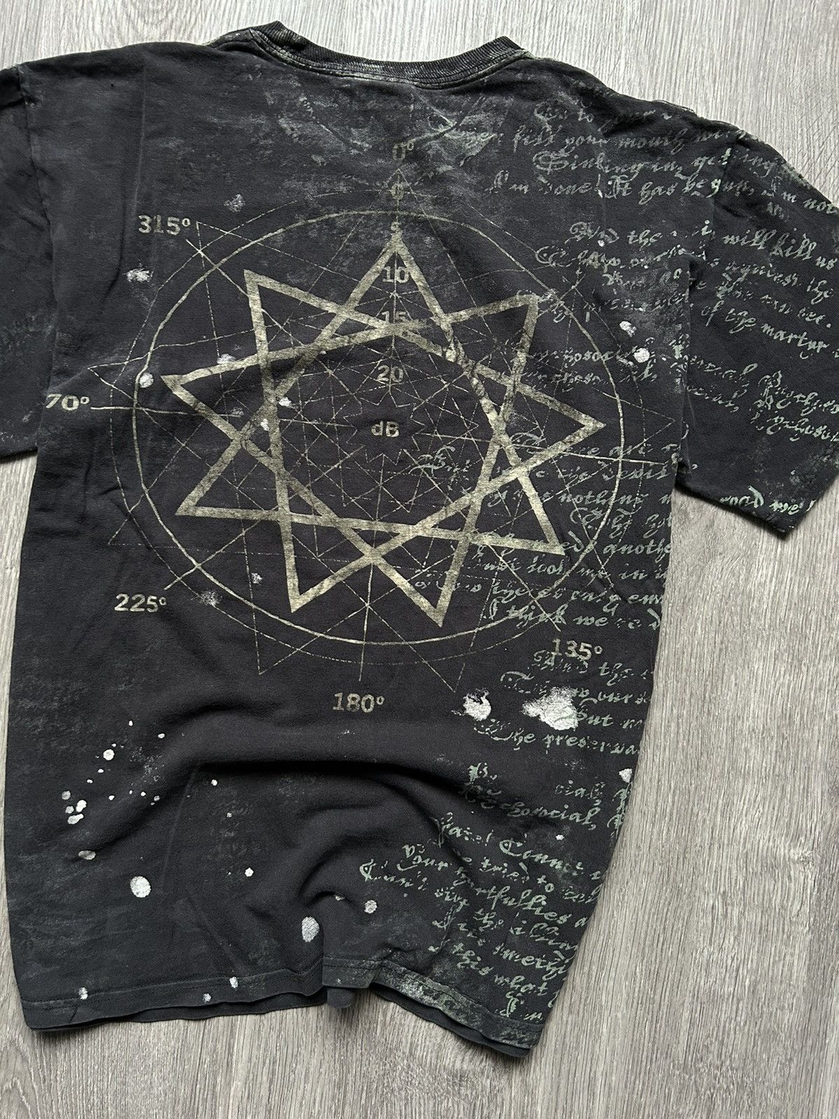 Slipknot × Vintage T-Shirt Slipknot 🔘 Vintage 🔘 Merch 🔘 1980-90s 🔘 Size US M / EU 48-50 / 2 - 9 Thumbnail