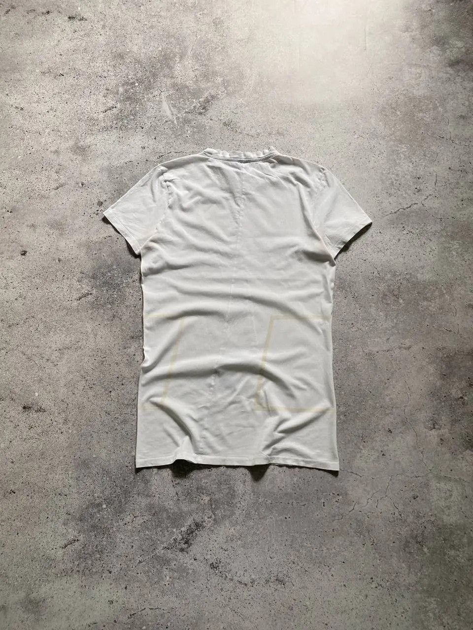 Other ODEUR ZENITH ASYMMETRICAL AVANT-GARDE T SHIRT Size US M / EU 48-50 / 2 - 2 Thumbnail