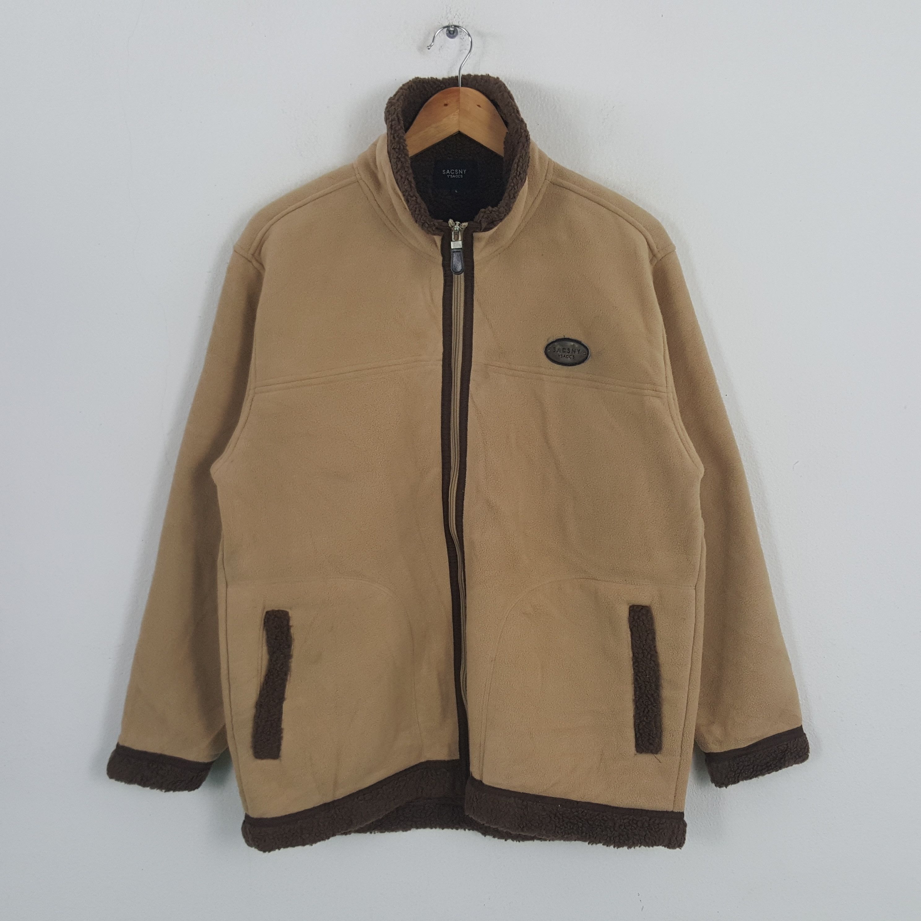 Designer × Vintage × Yohji Yamamoto Vintage Sacny Y'saccs by Yohji Yamamoto Winter Jacket Size US M / EU 48-50 / 2 - 1 Thumbnail