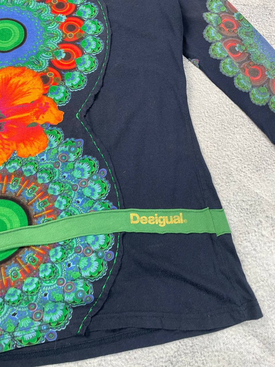 Desigual Desigual long sleeve jumper Size M / US 6-8 / IT 42-44 - 5 Thumbnail