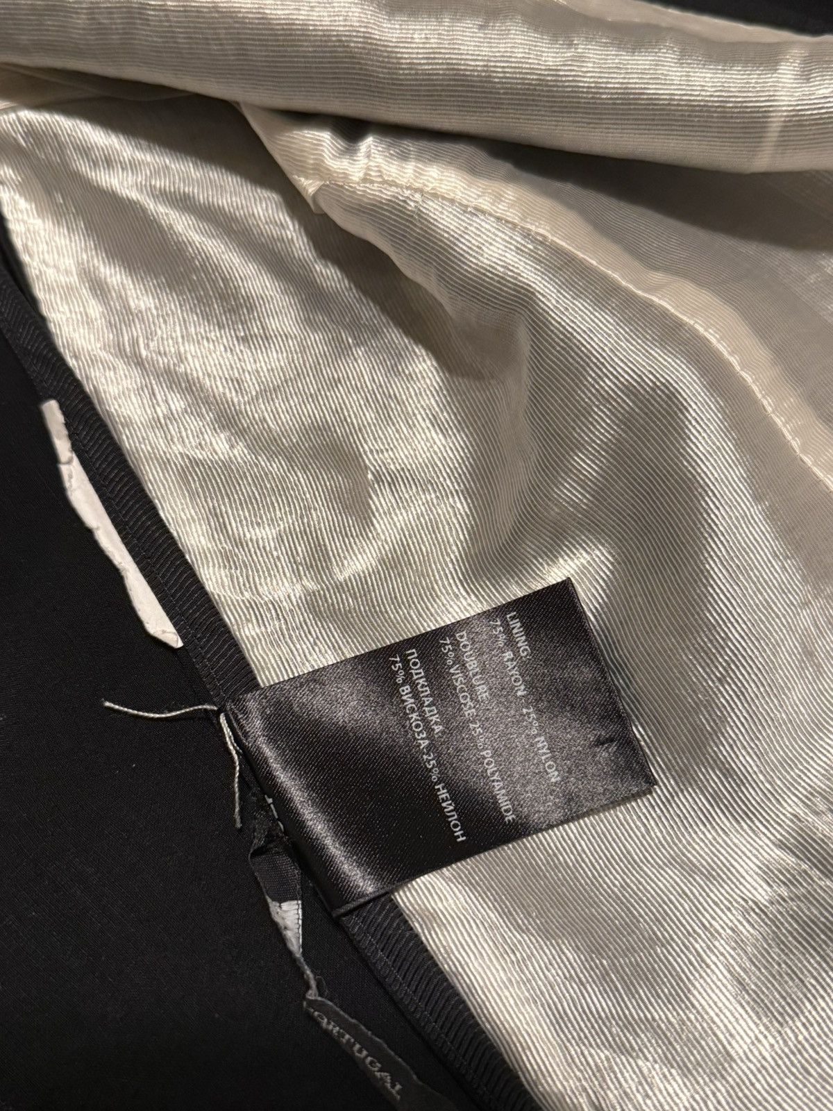 Ann Demeulemeester Ann Demeulemeester Size 38R - 10 Thumbnail