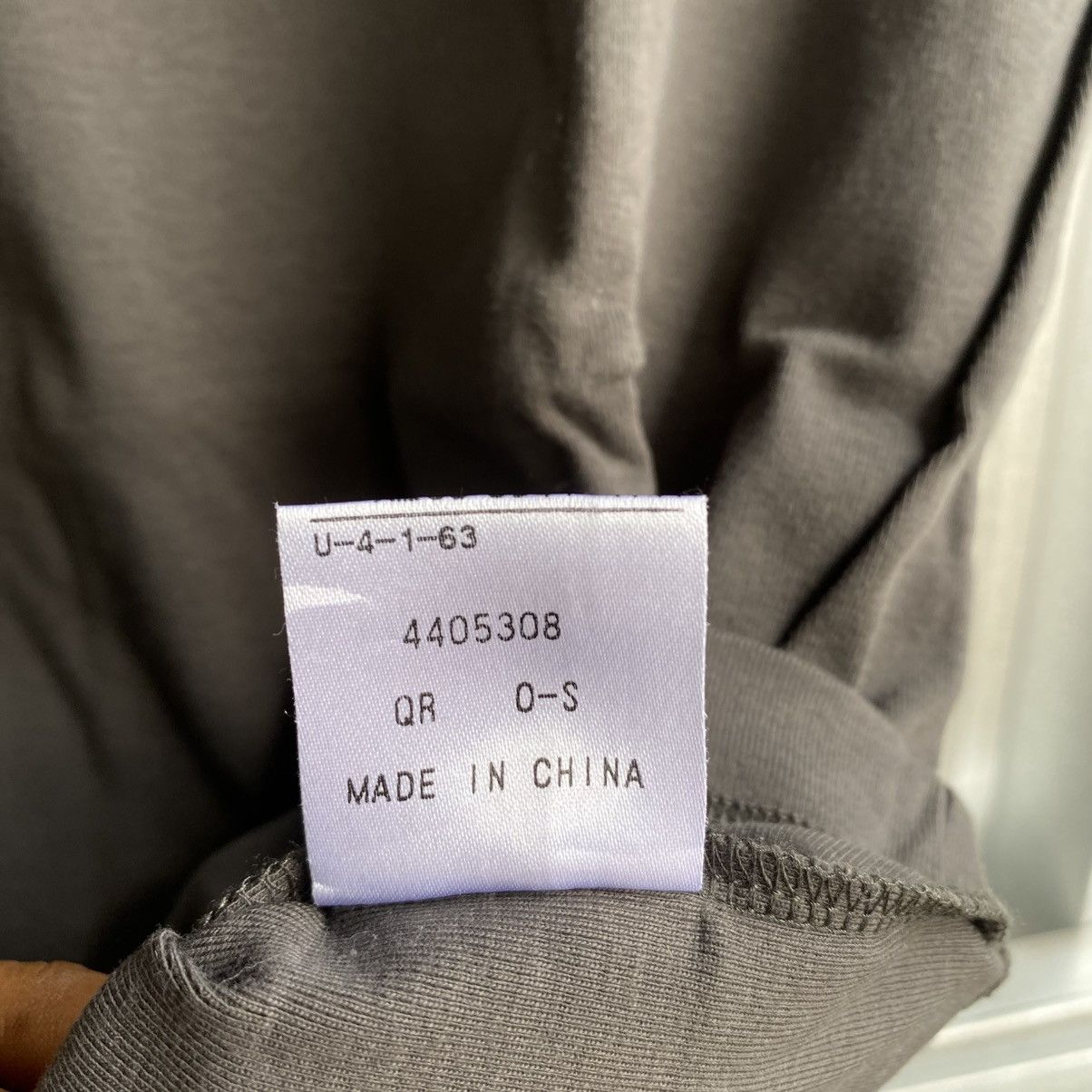 Yohji Yamamoto Y'saccs yohji yamamoto short sleeve Size US L / EU 52-54 / 3 - 7 Thumbnail