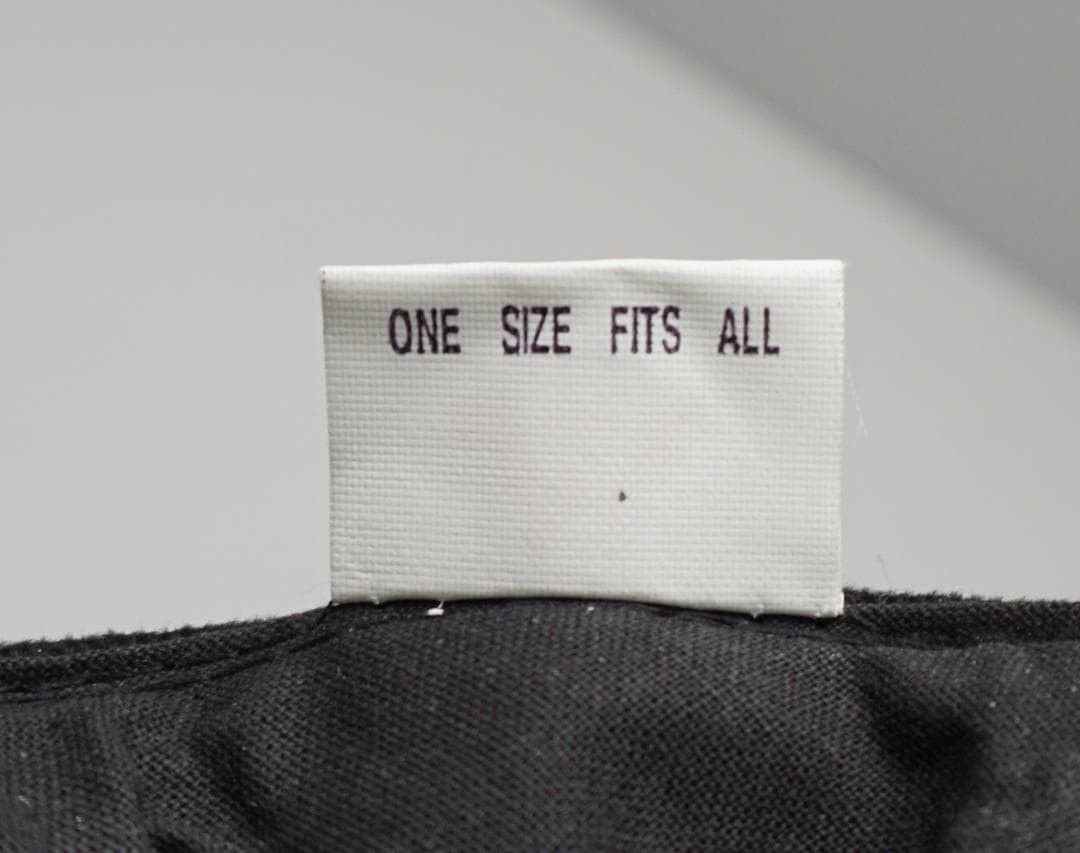 Anime 90's MEN IN BLACK MOVIE キャップ ビンテージ Size US L / EU 52-54 / 3 - 7 Thumbnail