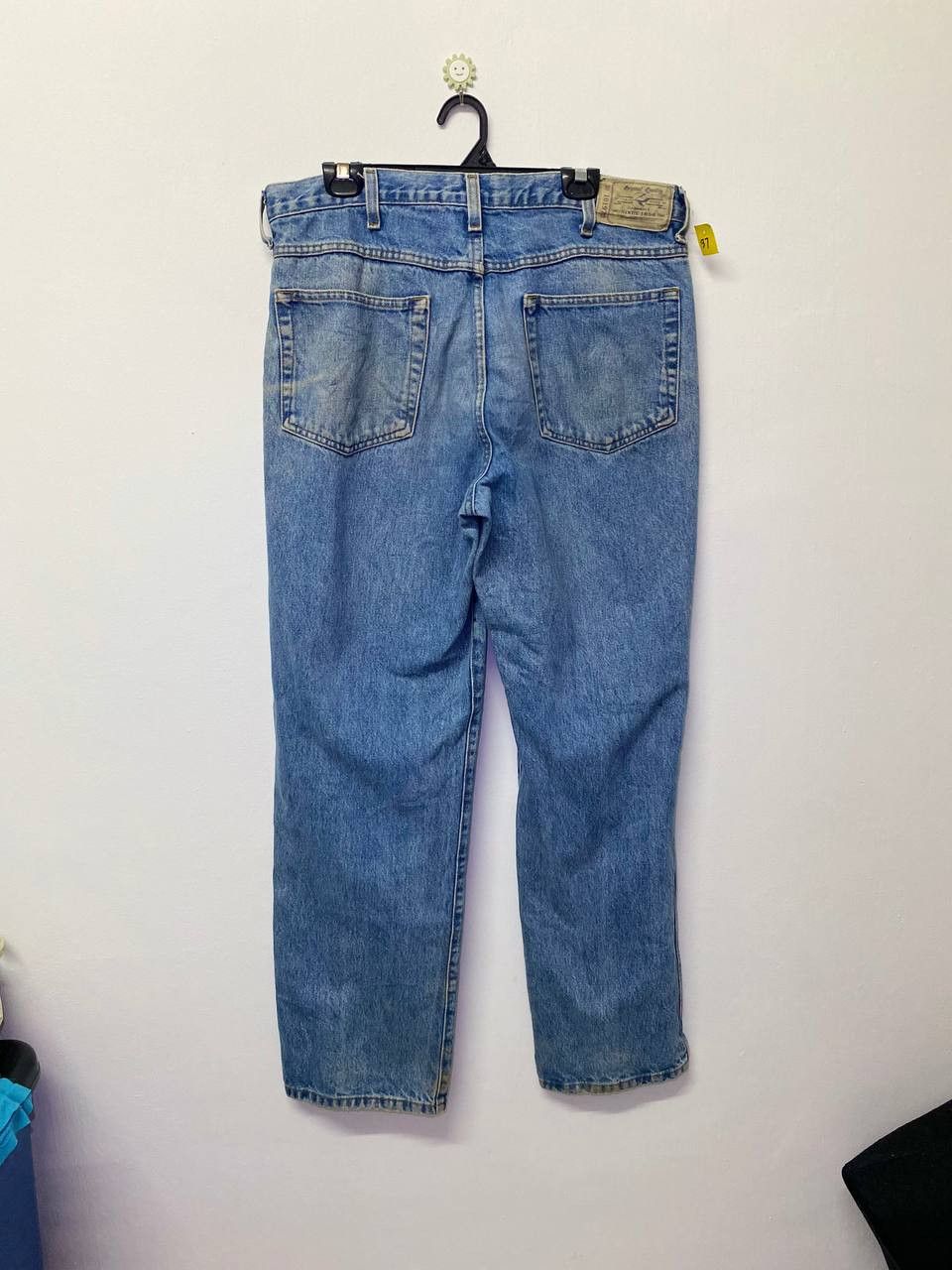 Bass Pro Shops vintage bass pro shop denim by redhead nice design Size US 37 - 1 Thumbnail