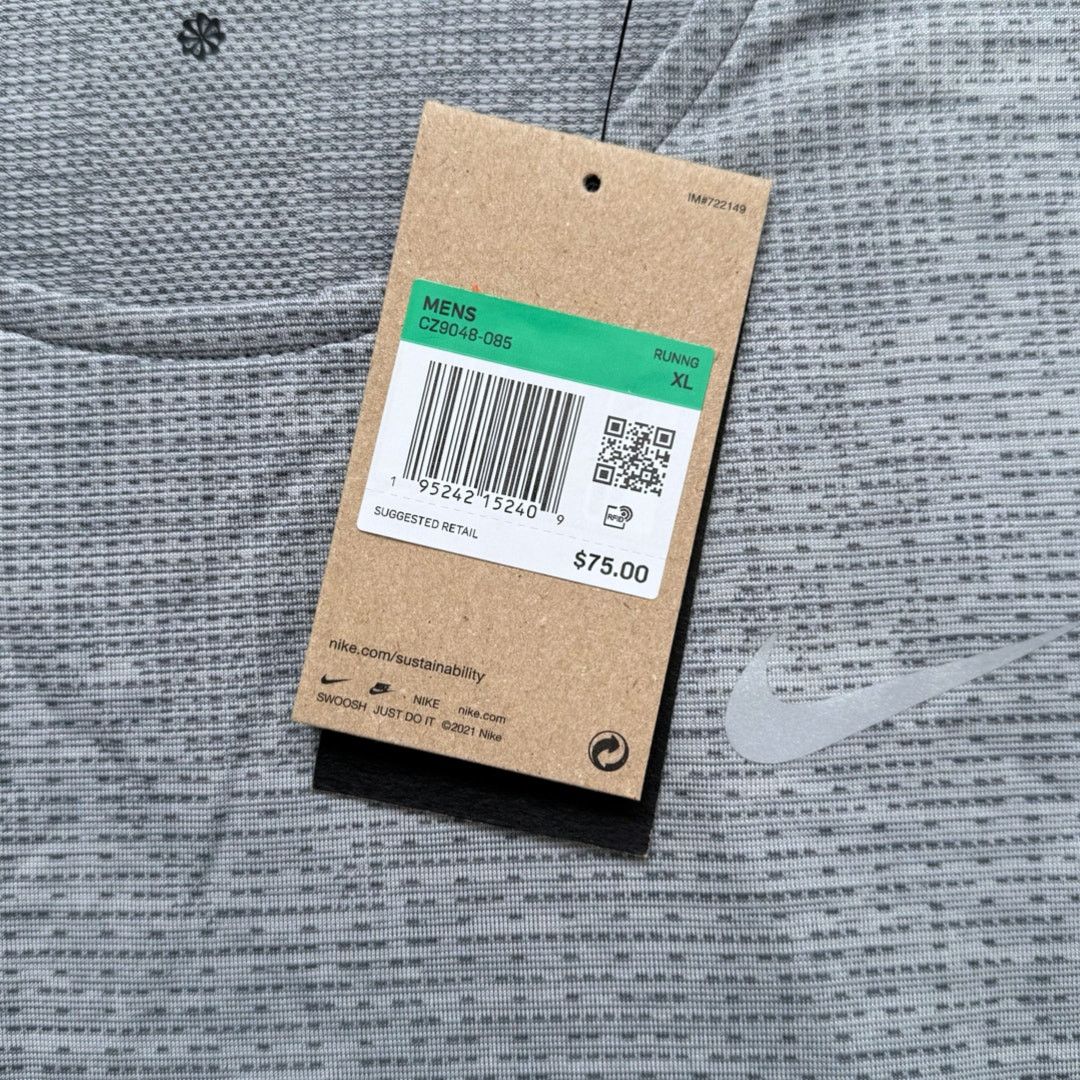 Nike Nike Dri-FIT ADV Techknit Ultra Training LS Tee Sz XL NWT Size US XL / EU 56 / 4 - 4 Thumbnail