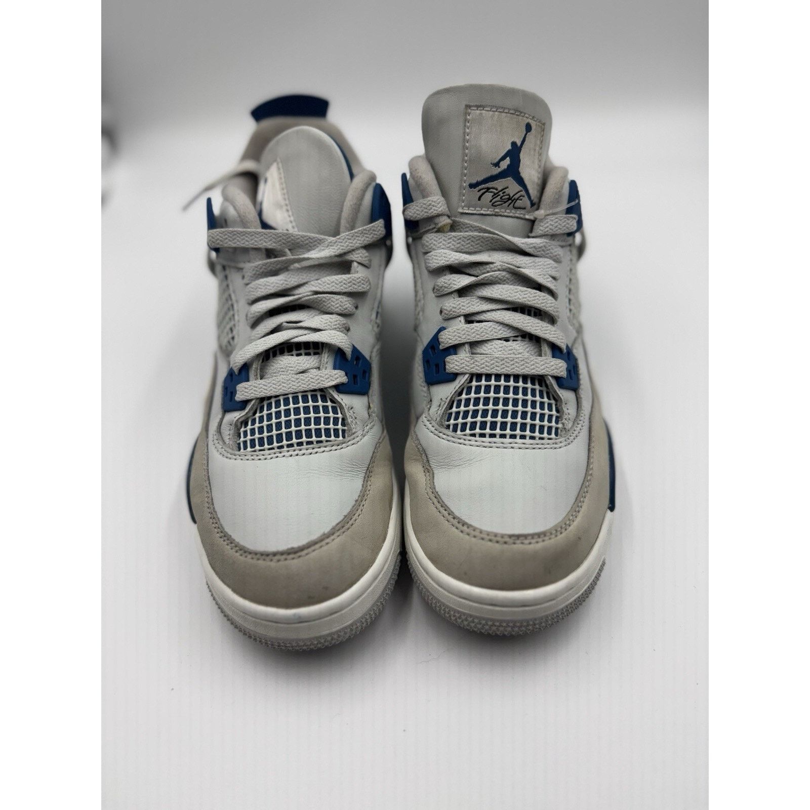 Jordan Brand Size 7Y Jordan 4 Military Blue HF4281-141 NBS334 Size US 7 / IT 37 - 1 Thumbnail