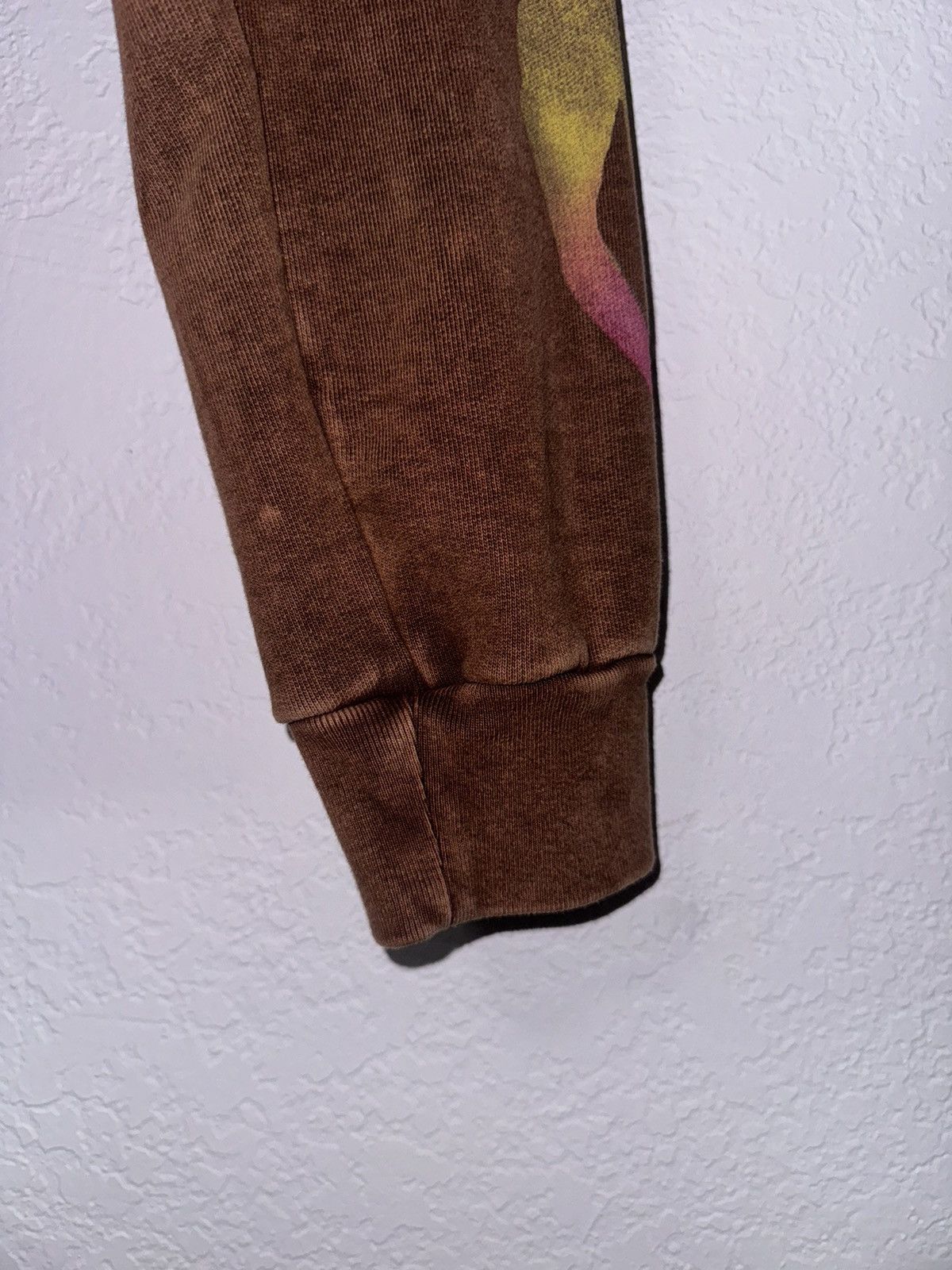 Travis Scott Travis Scott Brown Zip-Up So-Fi Merch Size US L / EU 52-54 / 3 - 4 Thumbnail