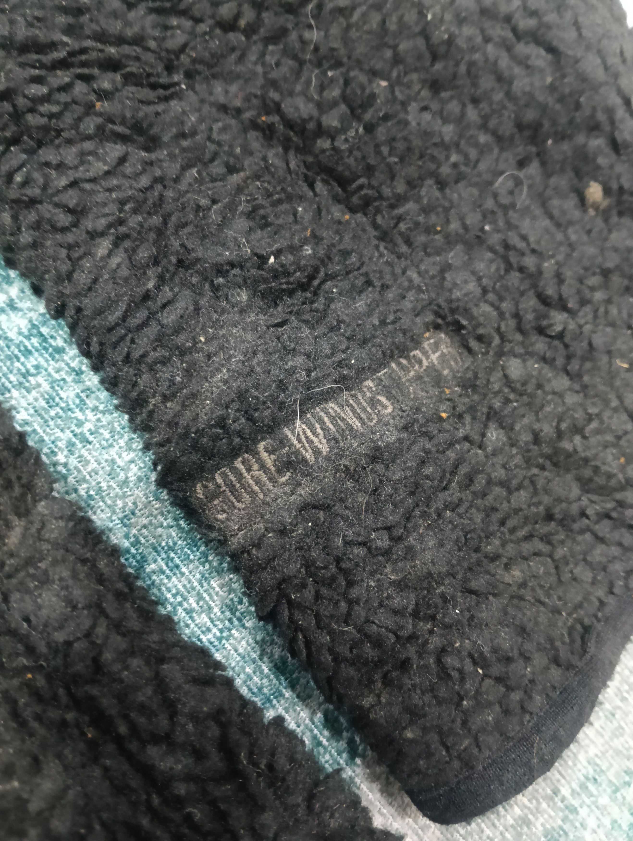 The North Face × The North Face Purple Label × Vintage The North Face Windstopper Fleece Size US M / EU 48-50 / 2 - 6 Thumbnail
