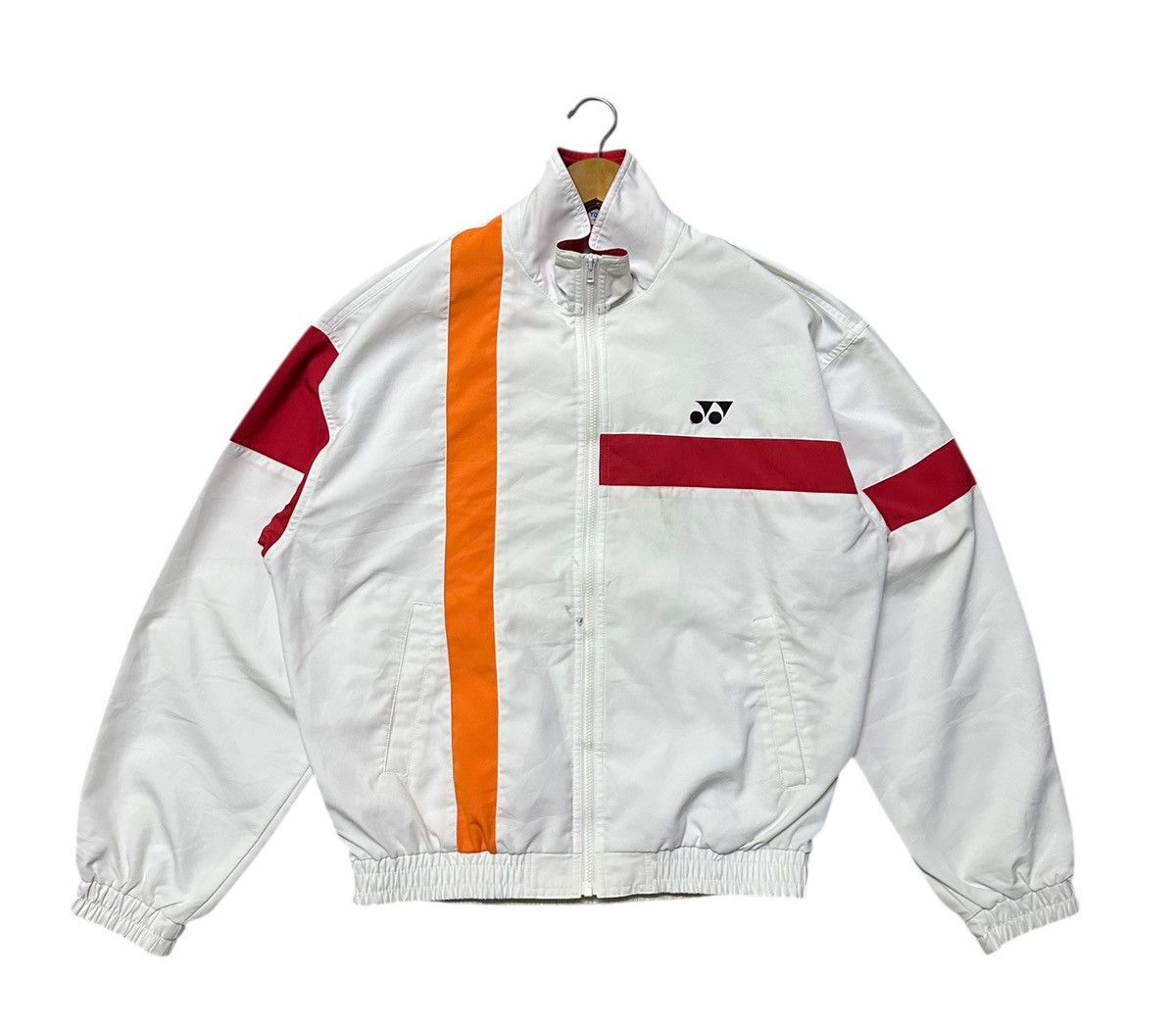 Vintage Vintage 90s Yonex jacket Size US L / EU 52-54 / 3 - 1 Thumbnail