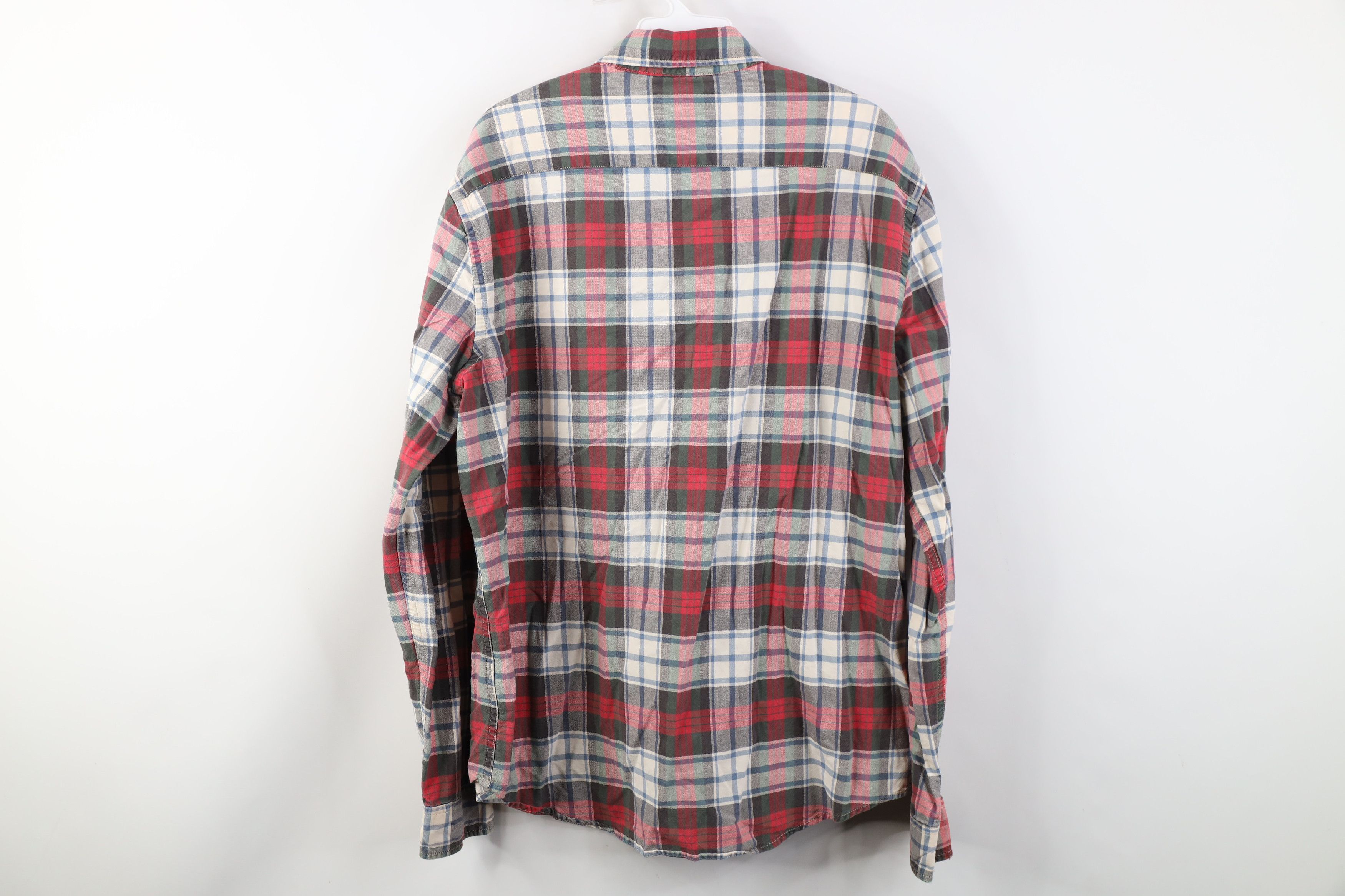 Ralph Lauren Vintage Ralph Lauren Denim Supply Collared Button Down Shirt Size US L / EU 52-54 / 3 - 11 Thumbnail