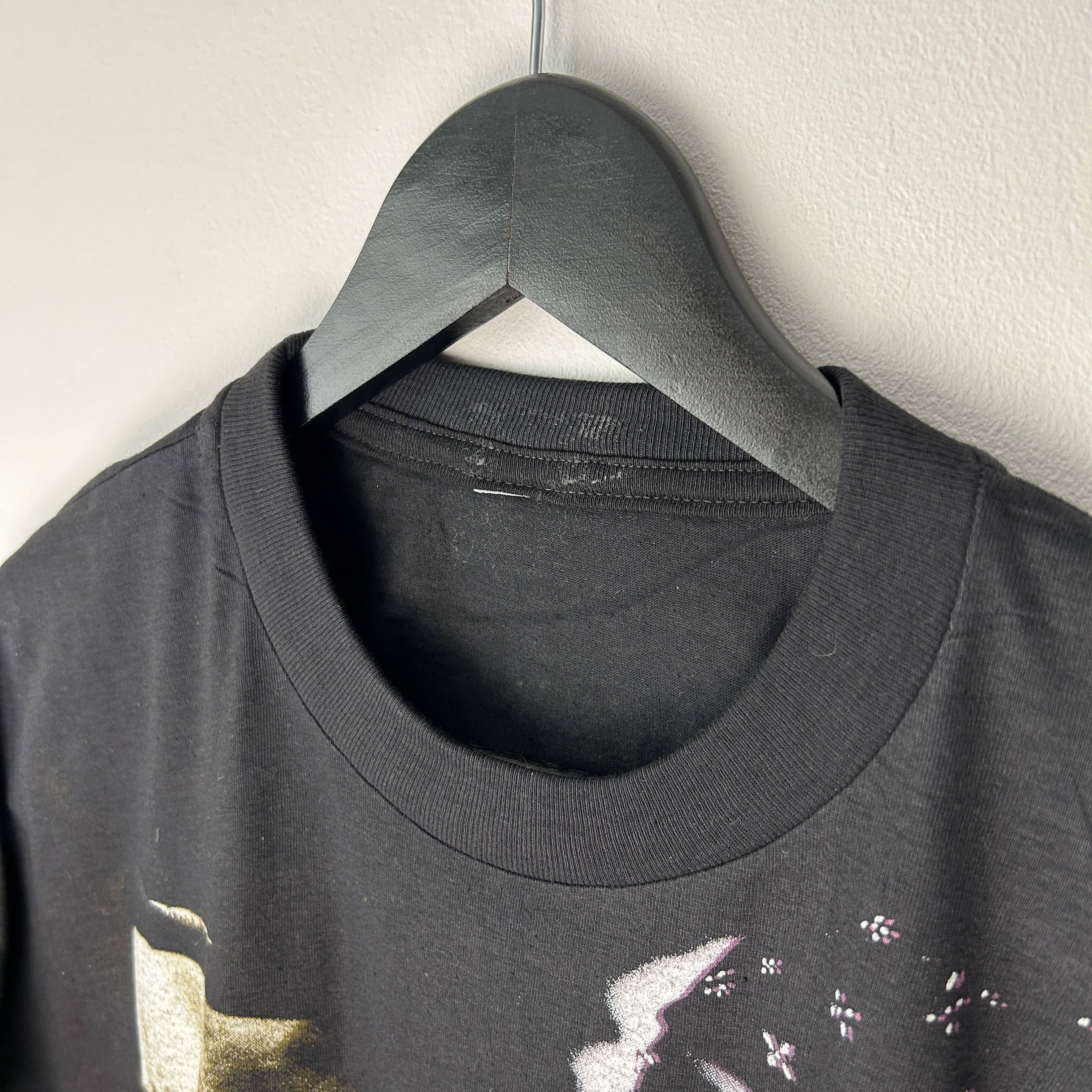 Band Tees Vintage U2 Achtung Baby 90’s Band T-shirt Size US XL / EU 56 / 4 - 6 Thumbnail