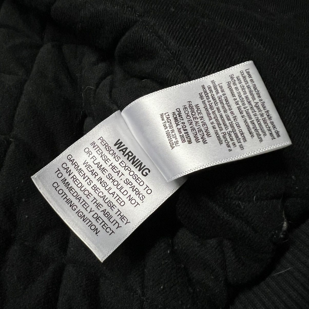 Carhartt × Carhartt Wip × Vintage Carhartt Black Full-Zip Hooded Jacket (Youth 14-16) Size US XXS / EU 40 - 10 Thumbnail