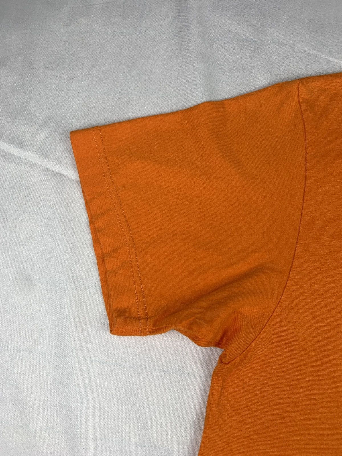 1999 Hello Kitty by Sanrio Circle Chest Cute Pop Graphic Top