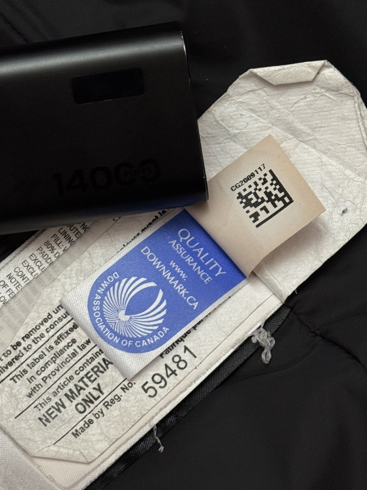 Canada Goose Carson parka Size US S / EU 44-46 / 1 - 20 Thumbnail