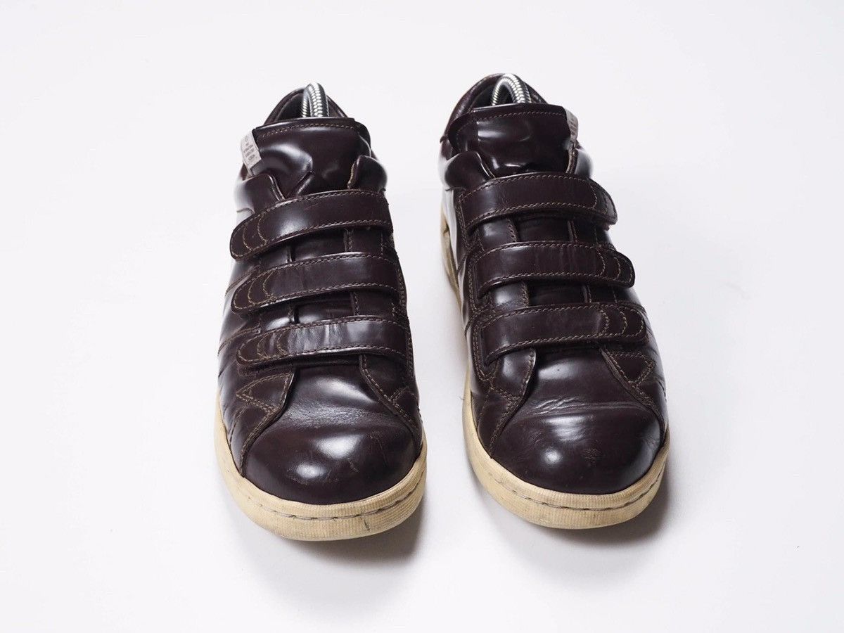 Visvim Archival visvim Hiroki Nakamura HANDMADE Leather Shoes Size US 8 / EU 41 - 3 Thumbnail