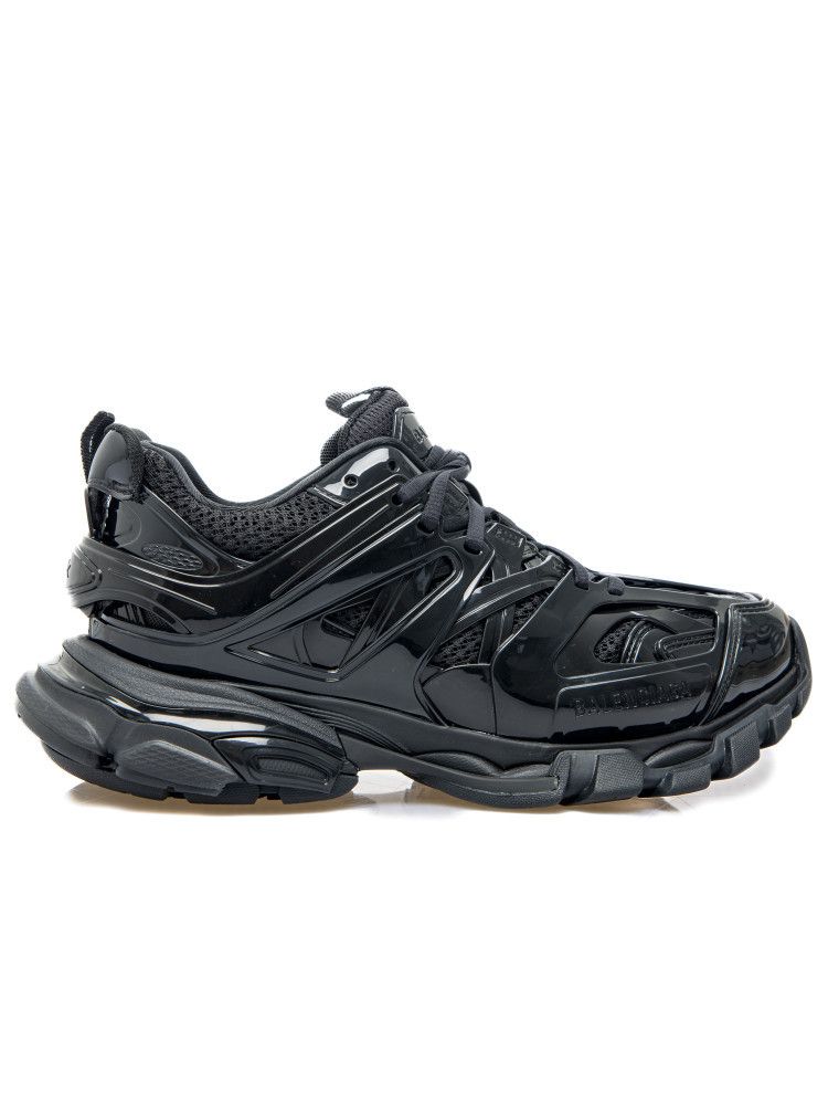 Balenciaga o1bcso1str0924 Track Sneaker in Black Size US 10 / EU 43 - 1 Thumbnail
