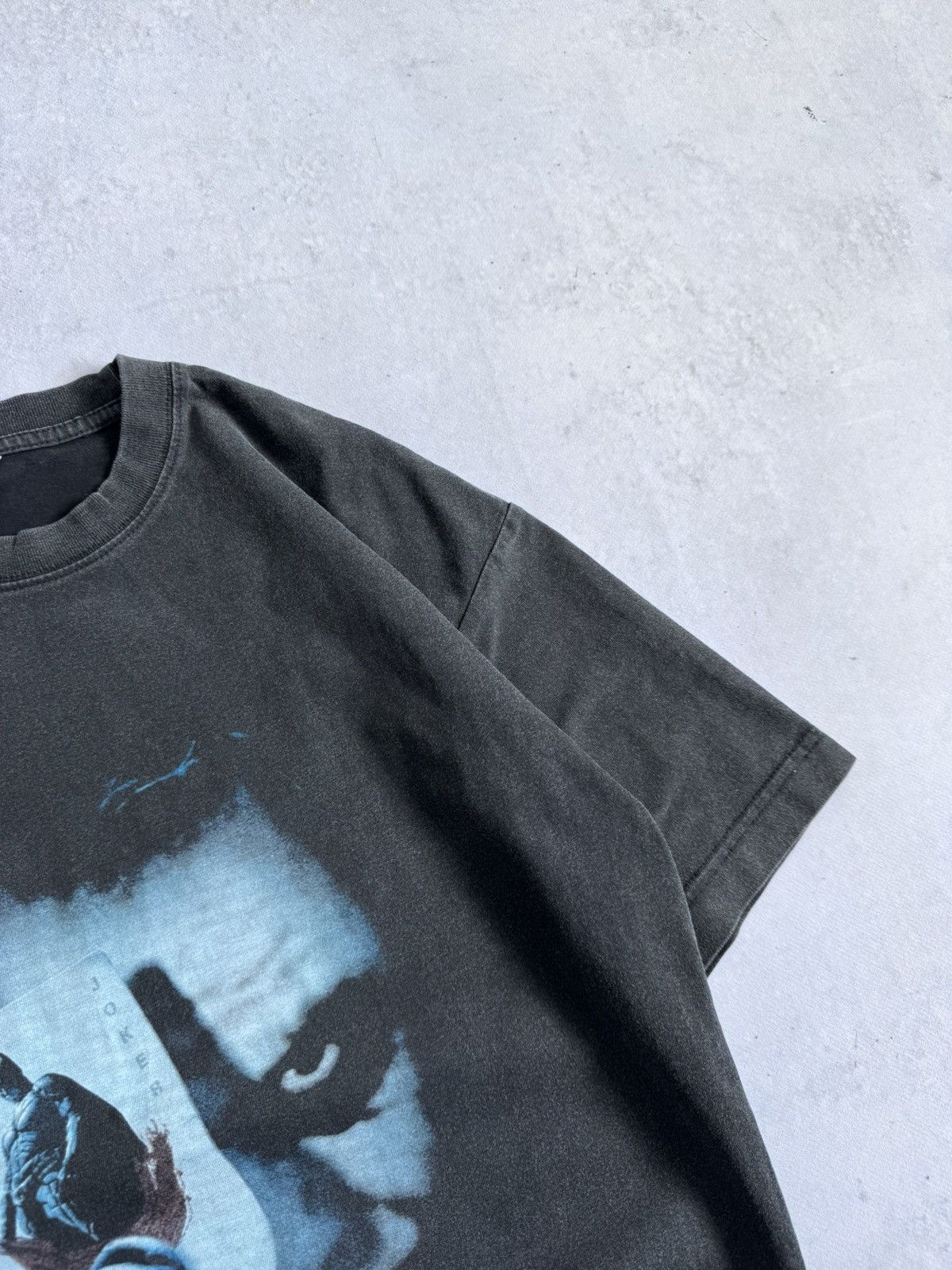 Other Vintage 00s Joker Why So Serious? Batman Archive Tee Size M Size US S / EU 44-46 / 1 - 5 Thumbnail