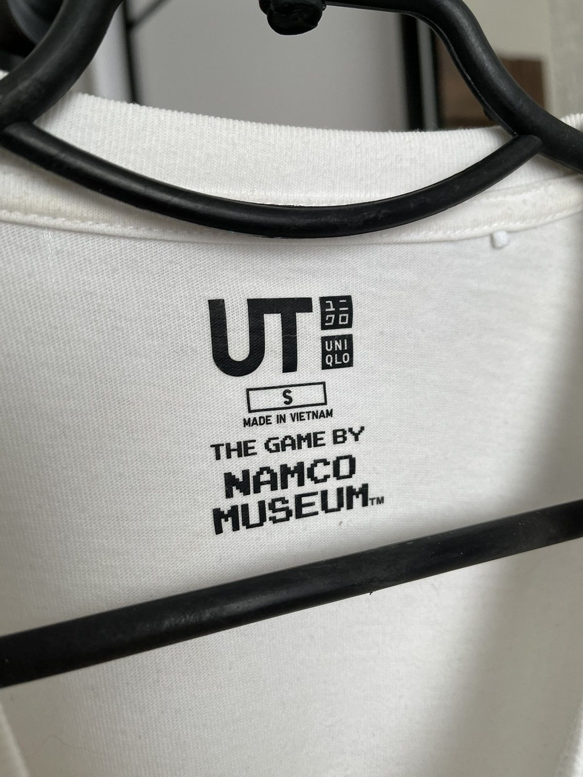 Uniqlo Uniqlo Pac-Man Game Namco Museum T-Shirt Tee Size US S / EU 44-46 / 1 - 5 Thumbnail
