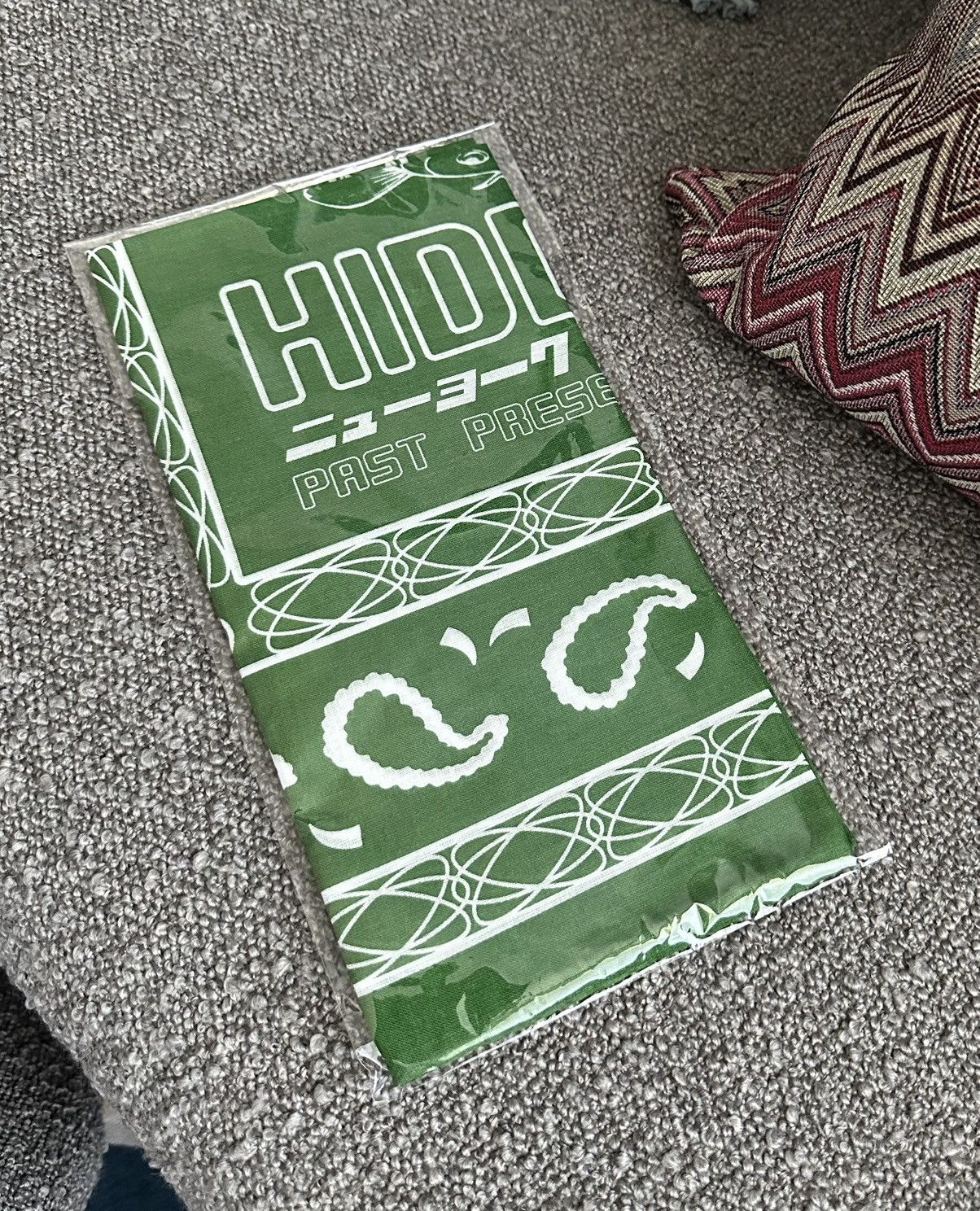 HIDDEN Hidden NY Koi Bandana Size ONE SIZE - 2 Thumbnail