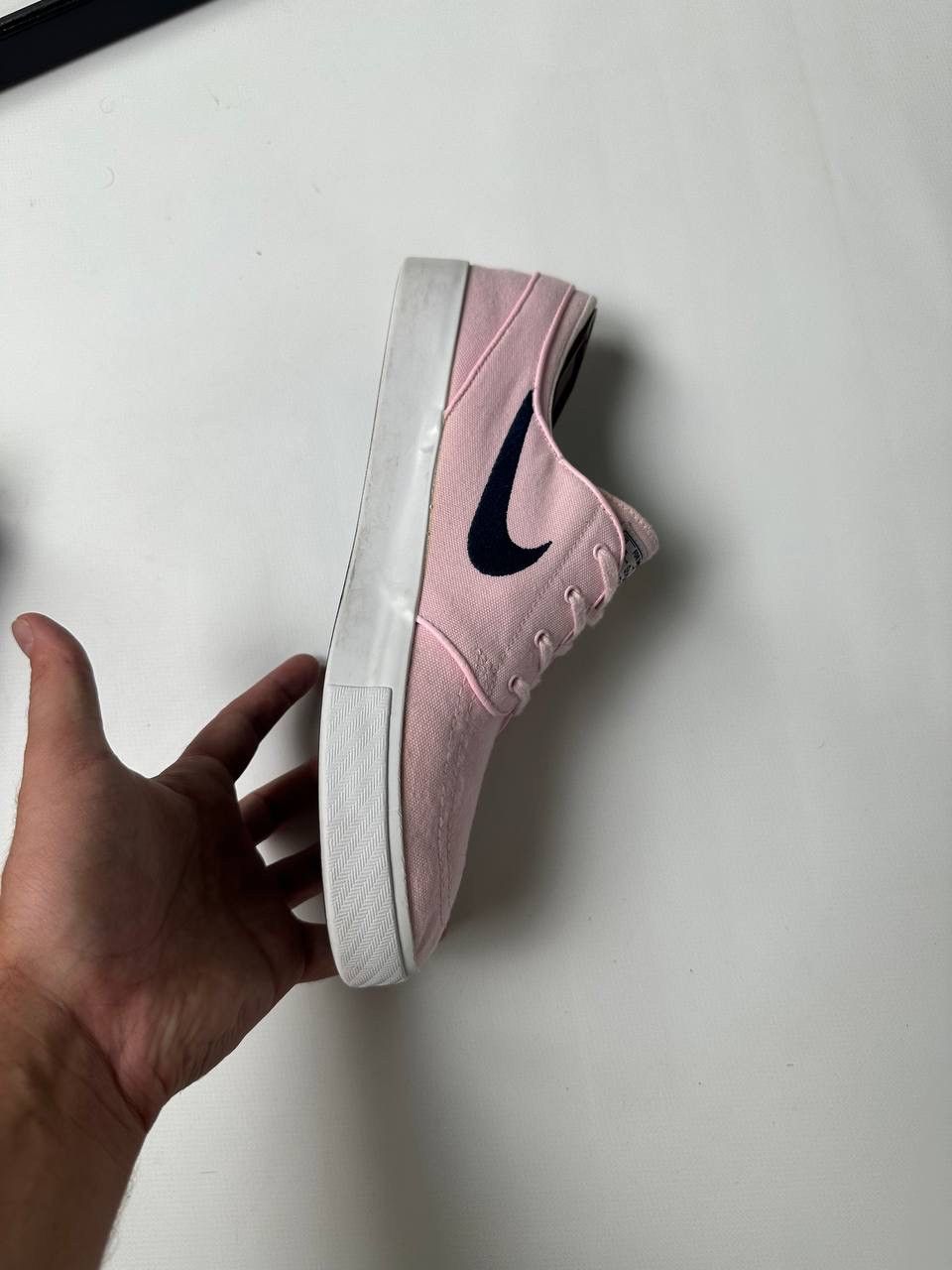 Nike Nike Stefan Janiski Low Y2K Pink Hype Shoes Skateboarding Size US 9 / EU 42 - 9 Thumbnail
