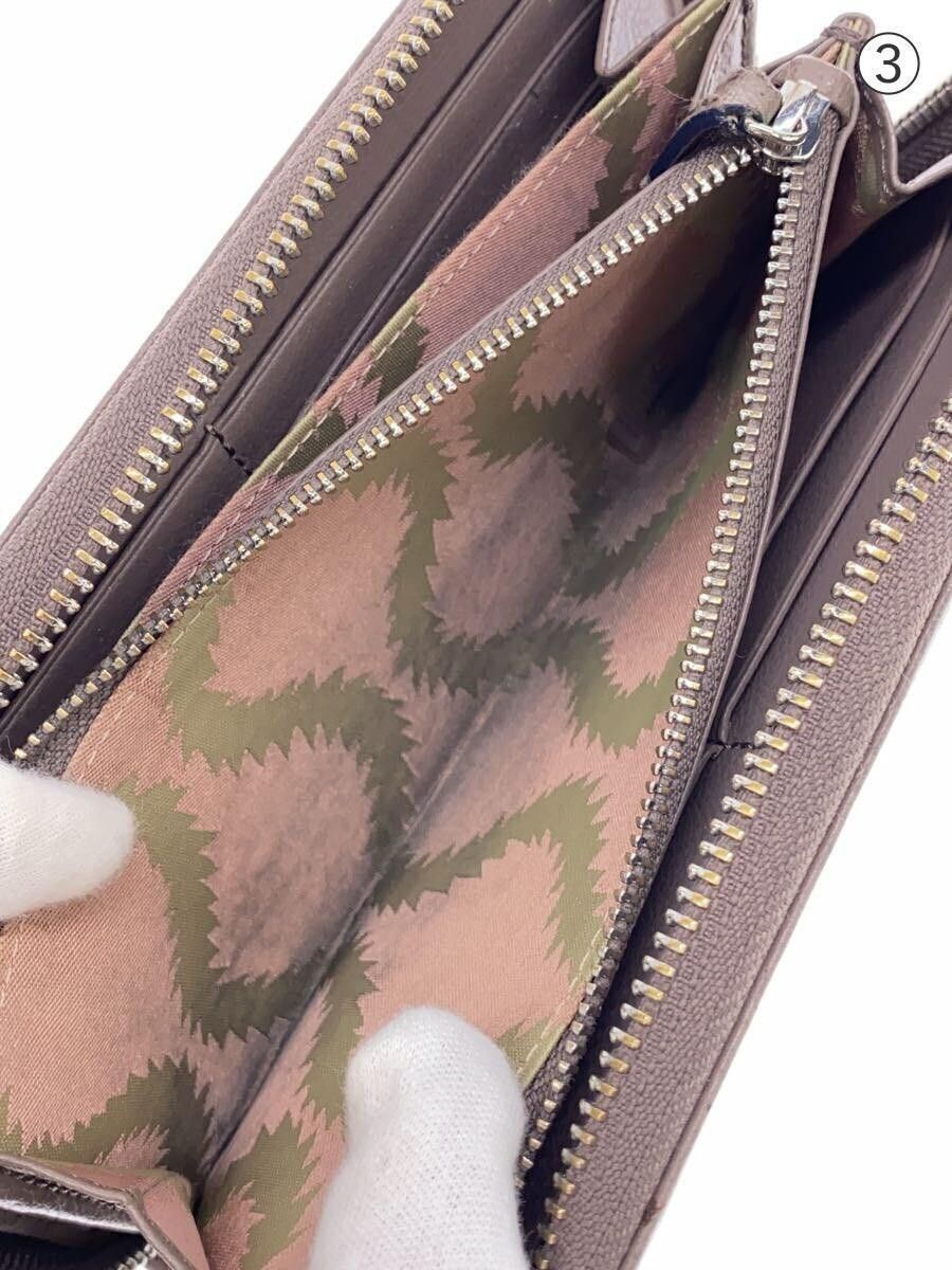 Vivienne Westwood Vivienne Westwood Long Wallet Beige Size ONE SIZE - 5 Thumbnail