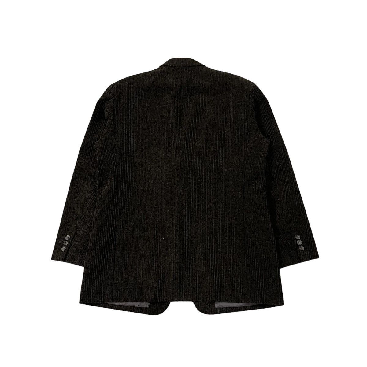 Lanvin Vintage Lanvin Studio Wool Classic Jacket Size US L / EU 52-54 / 3 - 10 Thumbnail