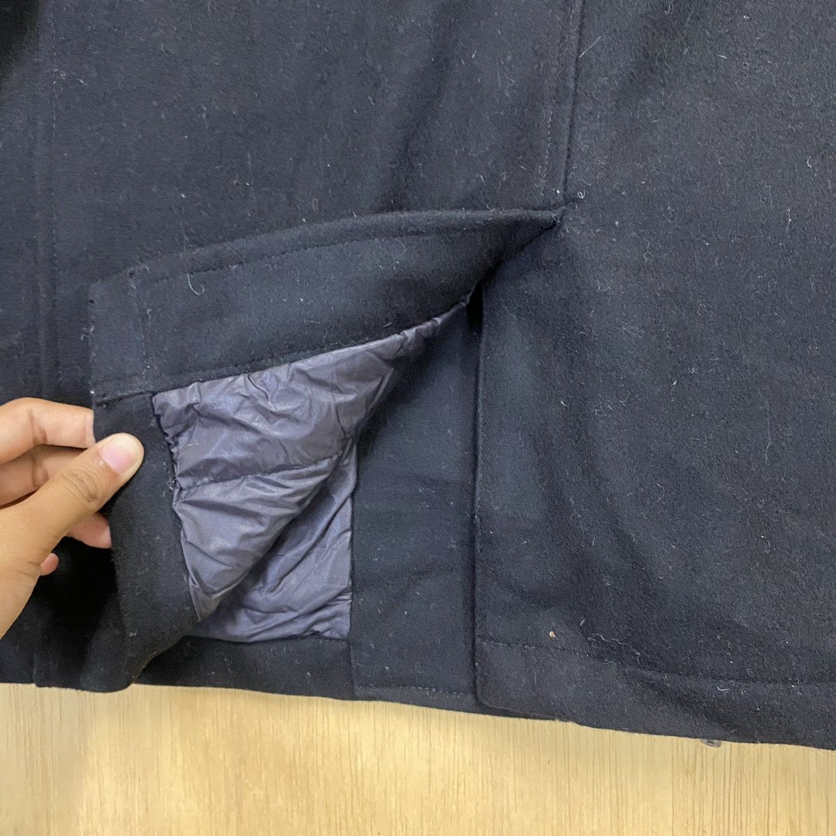 Japanese Brand Flip The Script Inspired Yohji Yamamoto Jacket Size US M / EU 48-50 / 2 - 13 Thumbnail
