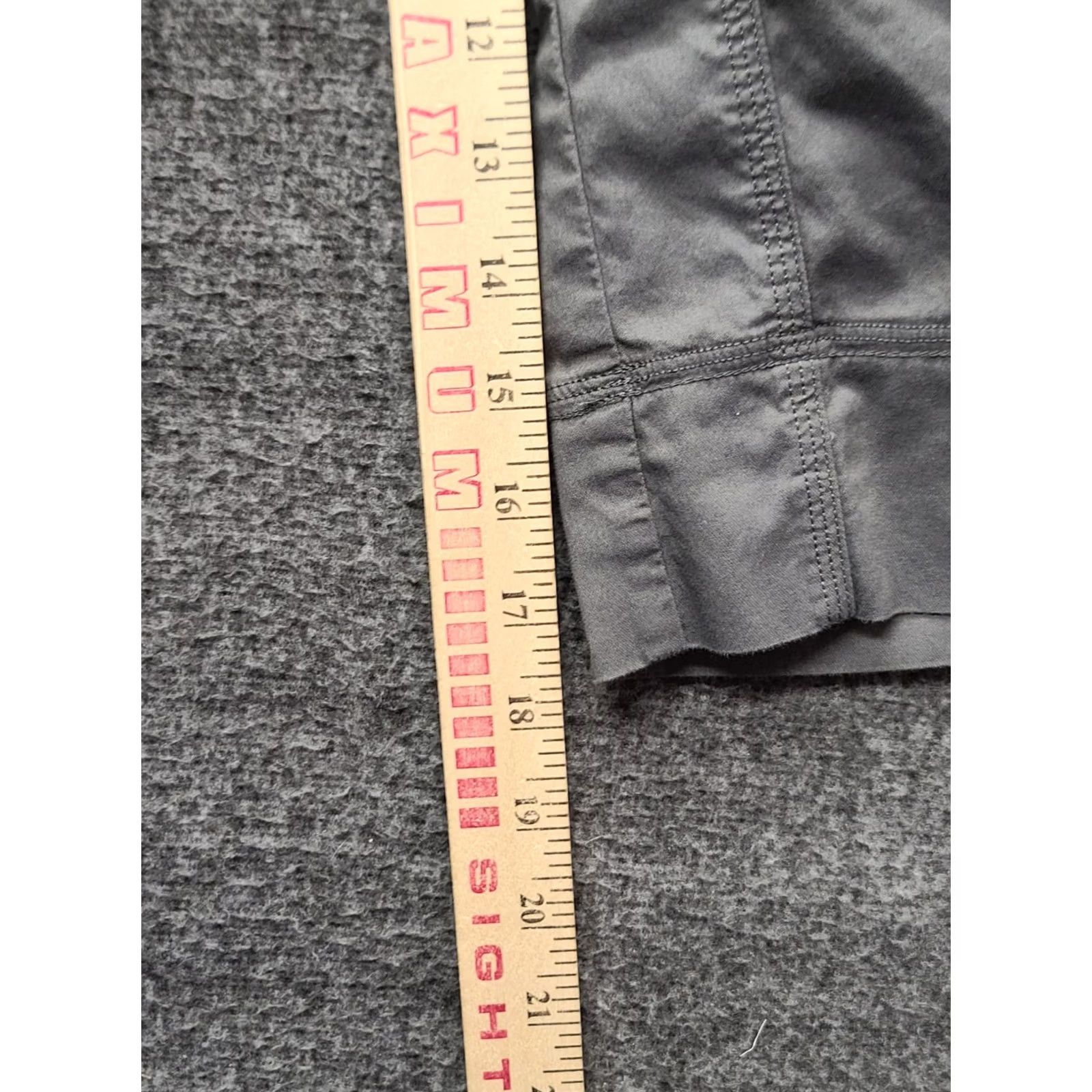 Vintage Kuhl Trekr Kapri Womens 10 Regular Mid Rise Capri Outdoor Pants Size ONE SIZE - 5 Thumbnail