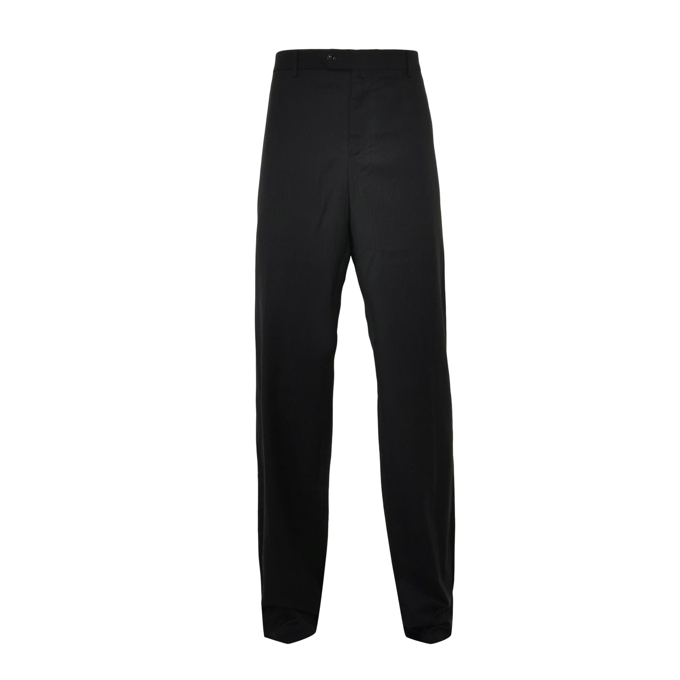 Giorgio Armani Giorgio Armani Virgin Wool Trousers Size 40 Size US 40 / EU 56 - 1 Thumbnail