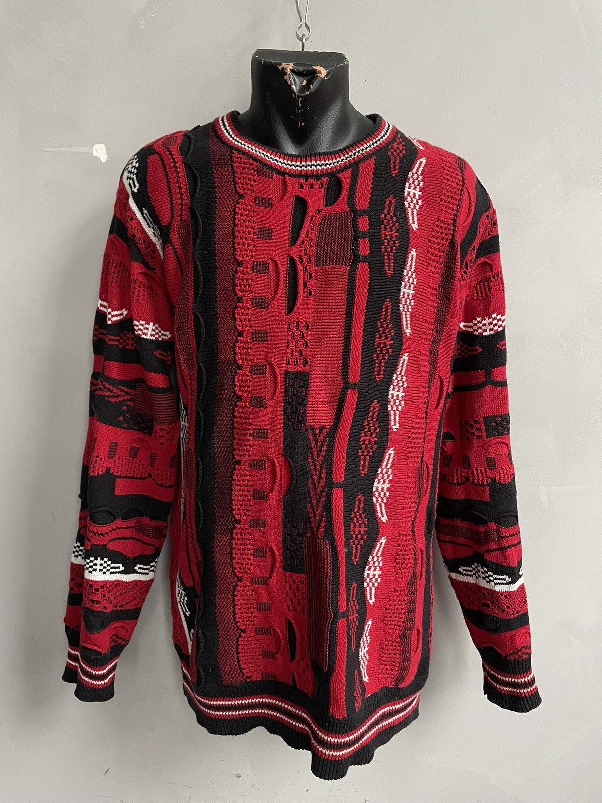Coogi × Vintage Coogi Sydney 2000 Olympics Millennium Collection