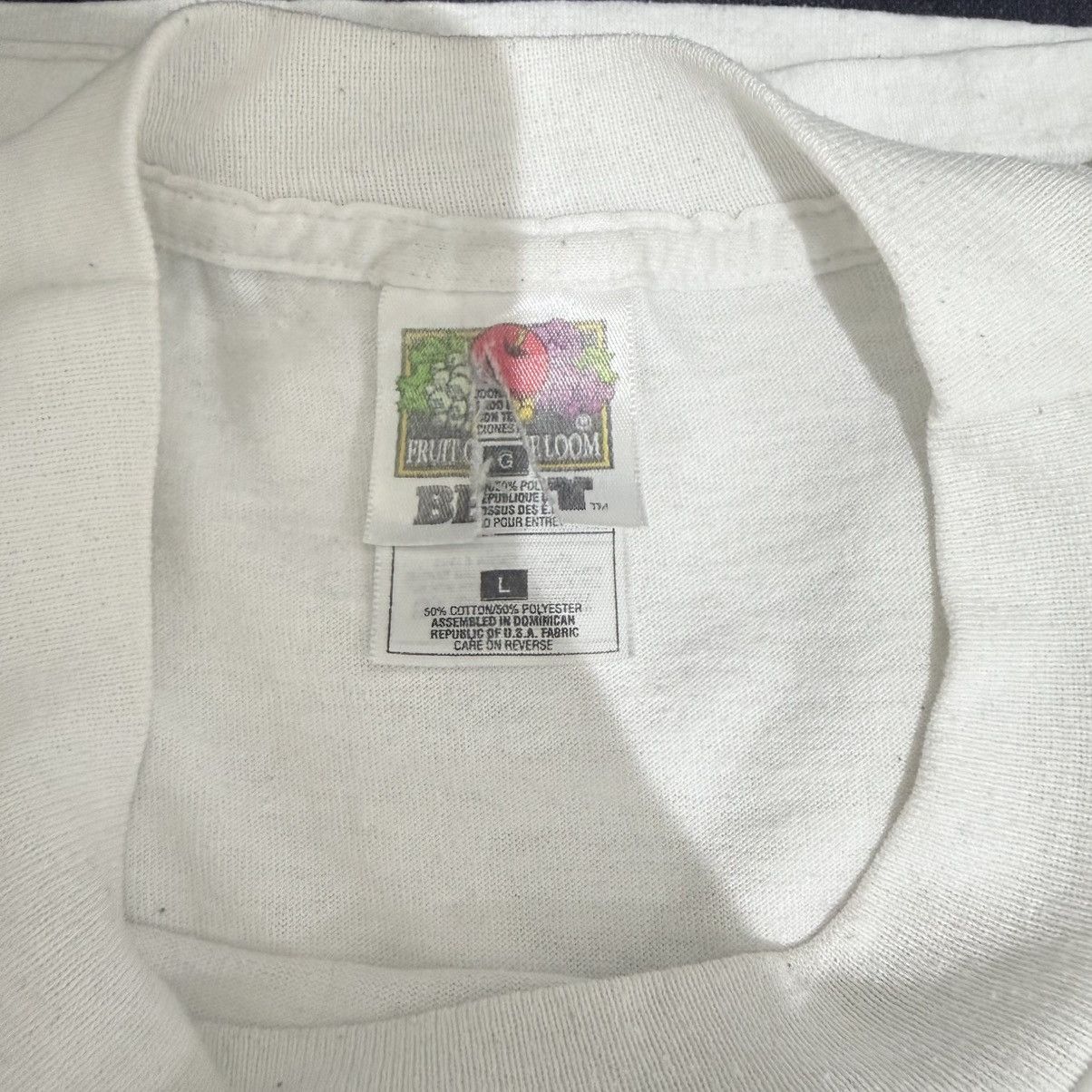 Vintage 1997 Million Women March Tee Size US L / EU 52-54 / 3 - 3 Thumbnail