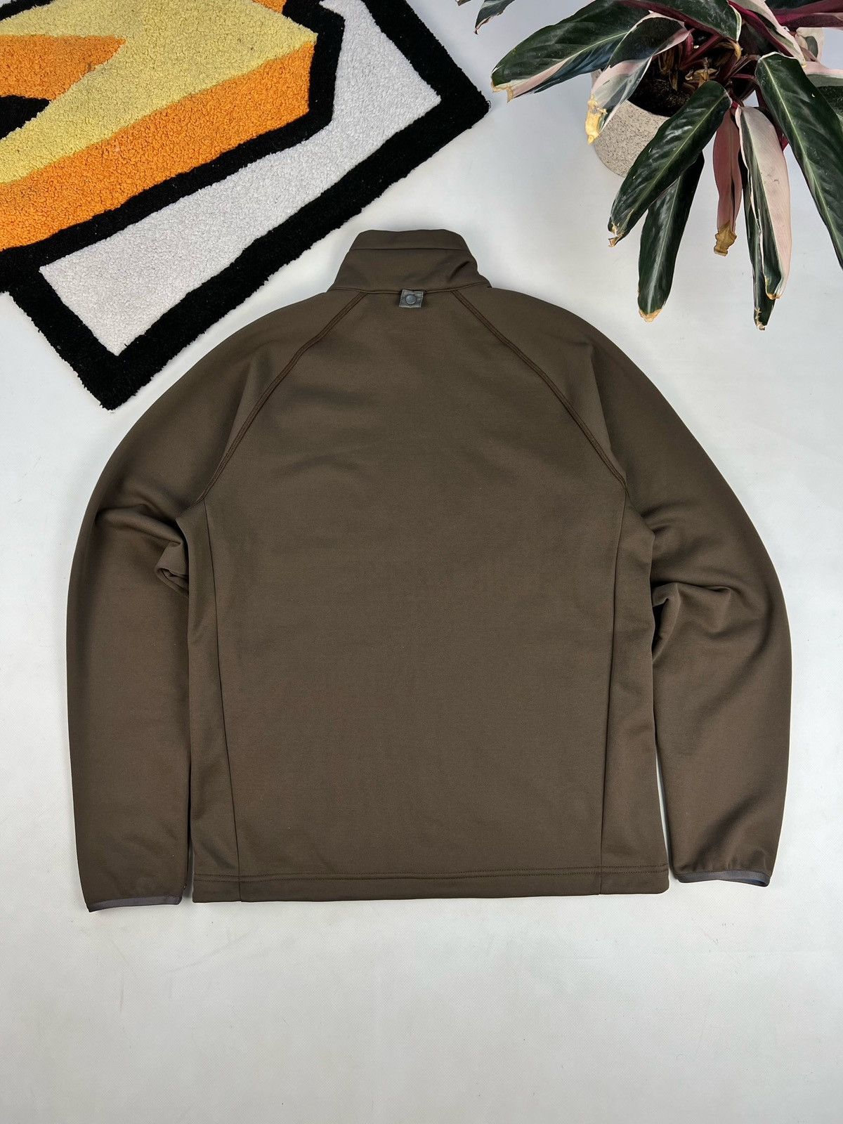 Oakley × Vintage Vintage Salomon Zip Fleece Size US S / EU 44-46 / 1 - 6 Thumbnail